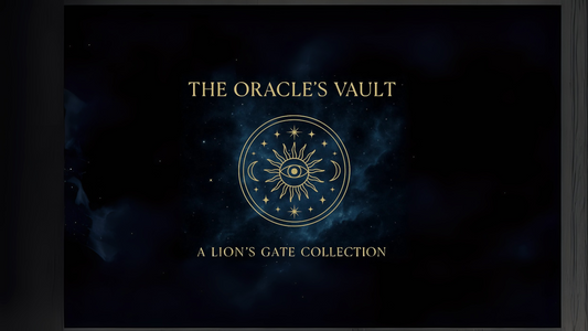 A Lion’s Gate Ritual of Becoming