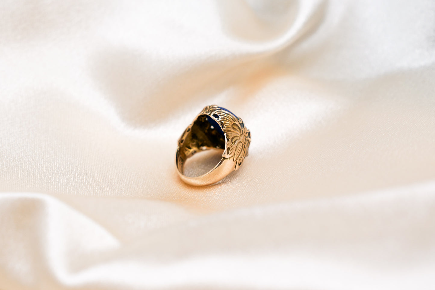 Wings of Wisdom Ring
