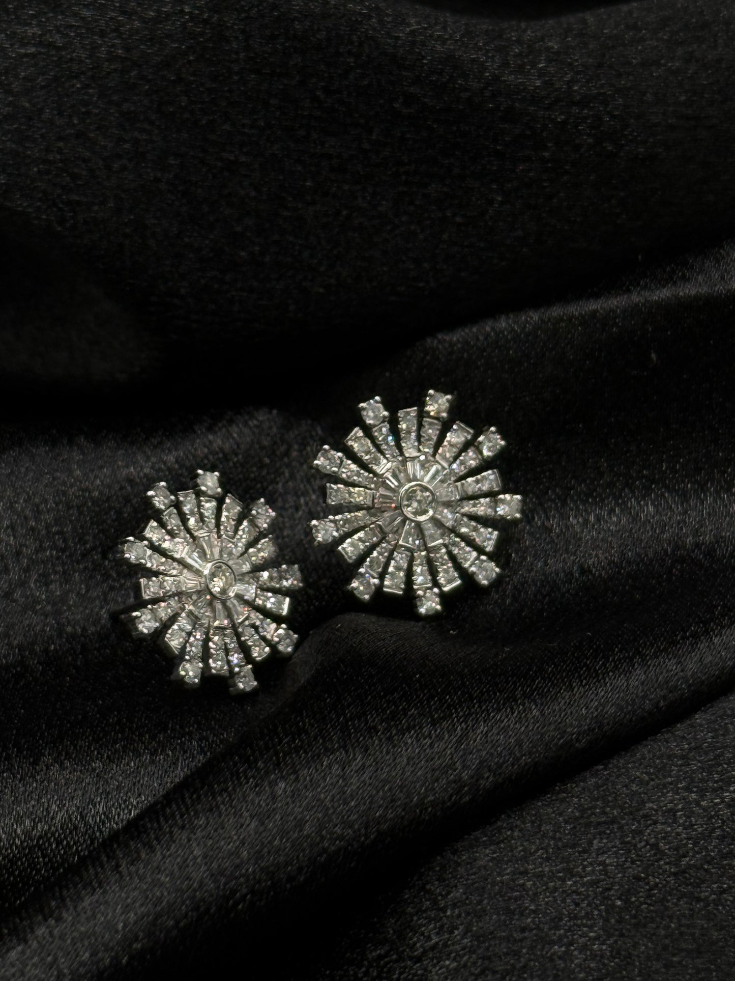 Starfall Radiance Earrings
