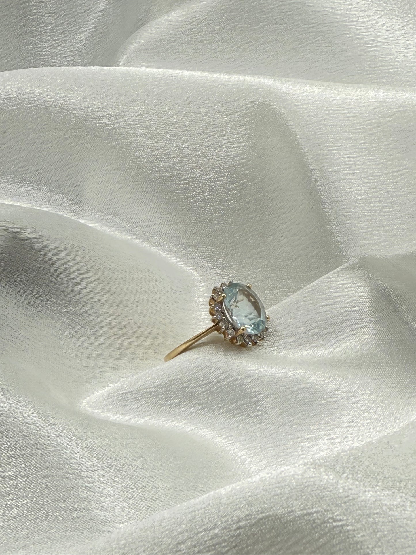 Sea of Light RIng