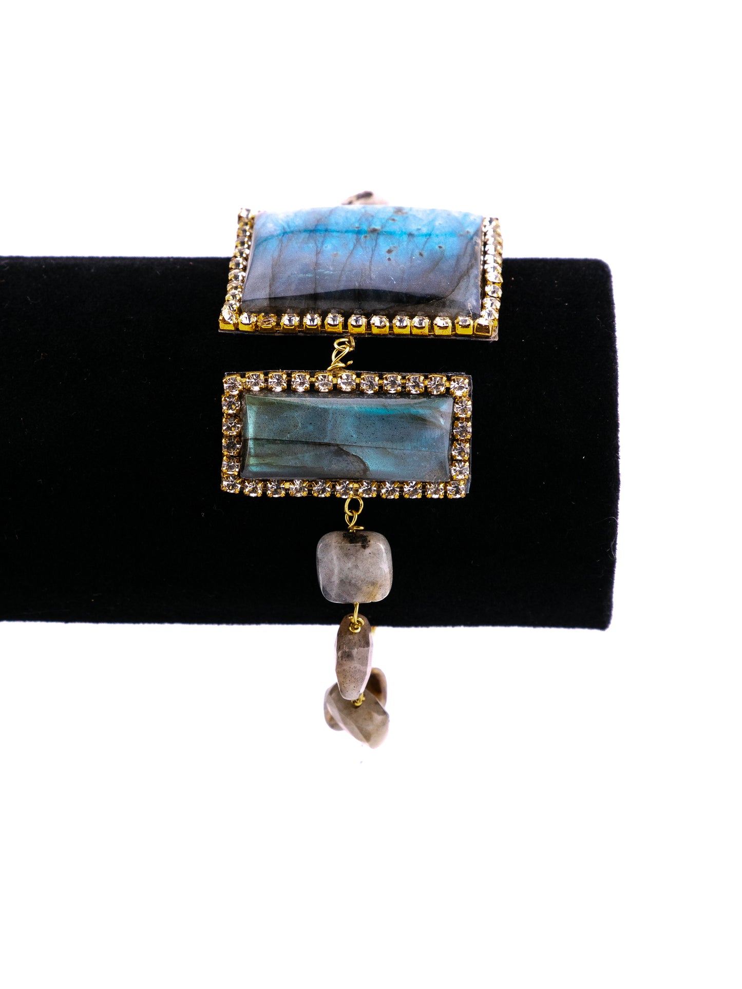 Stormy Night Bracelet