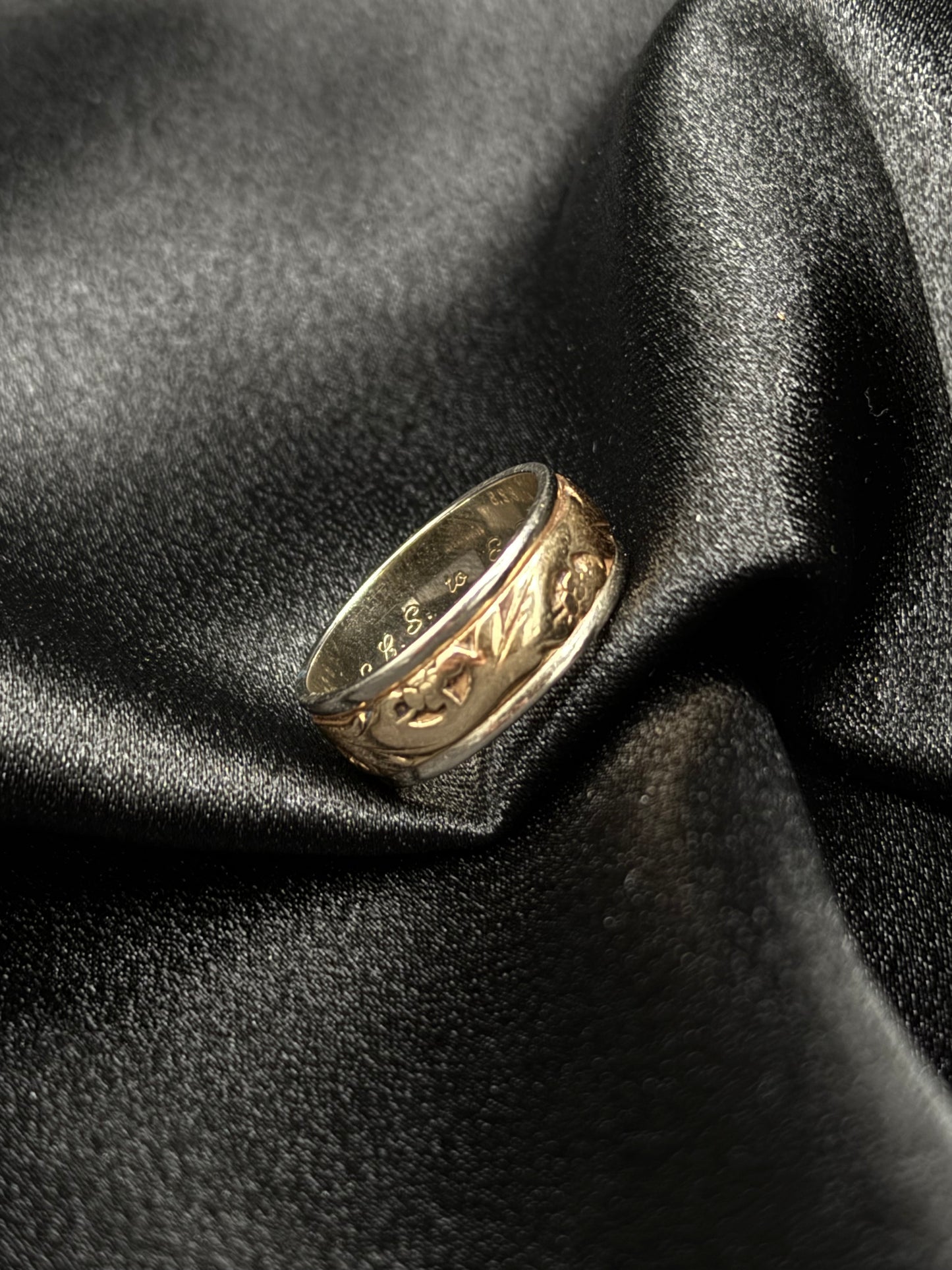 Vine & Vow Ring