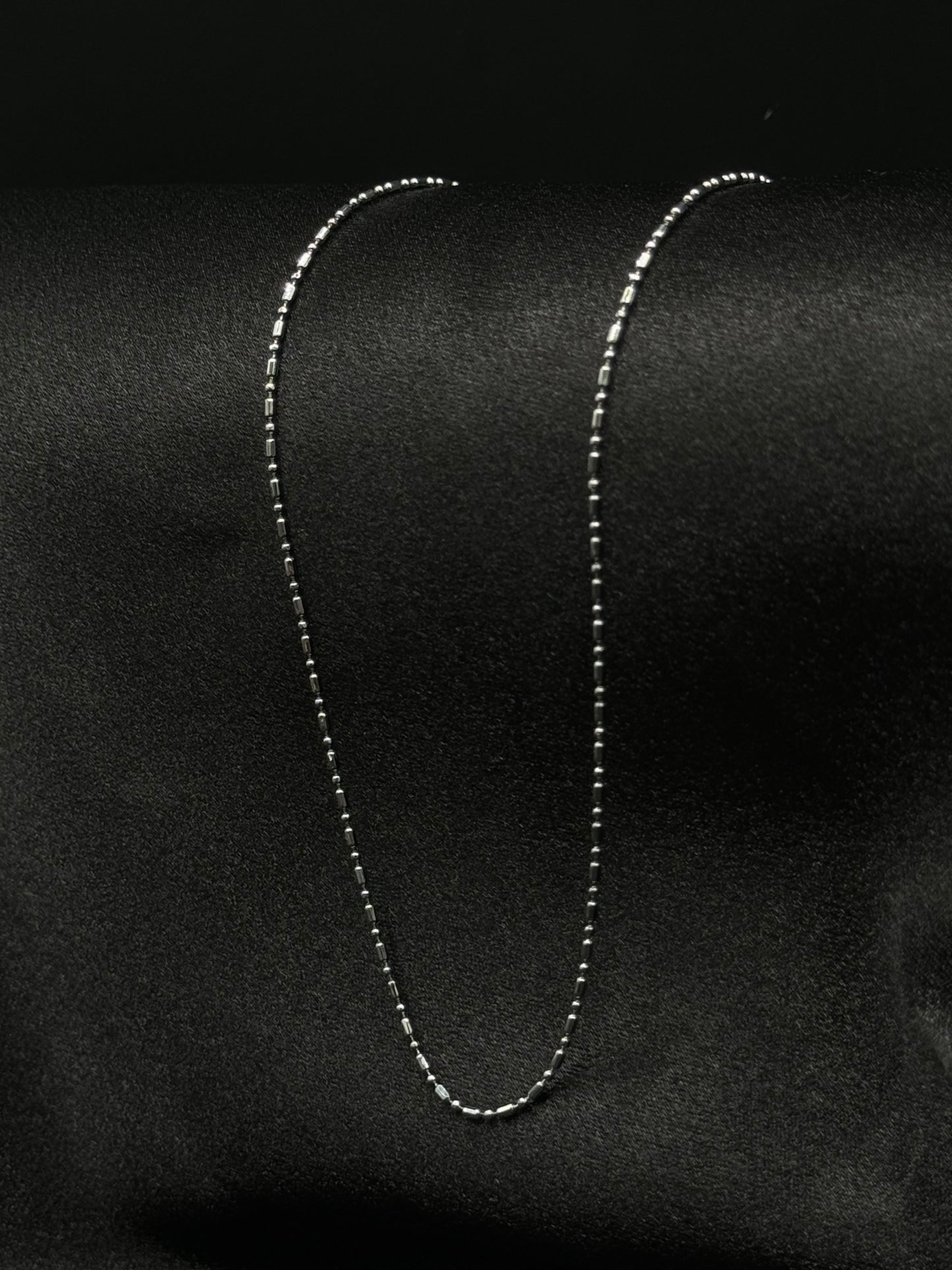 The Starlit Thread Necklace