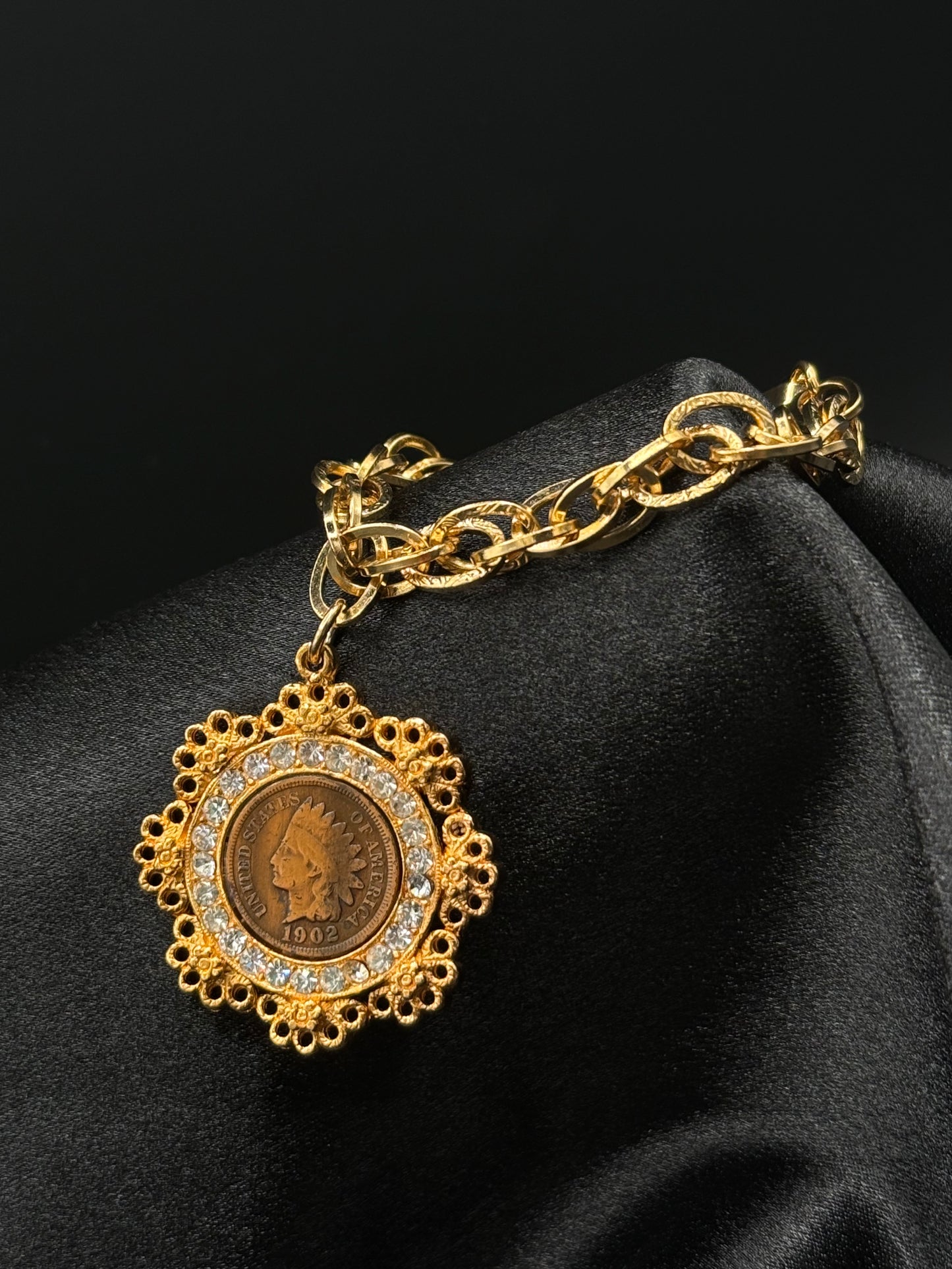 Fortune Keeper Bracelet