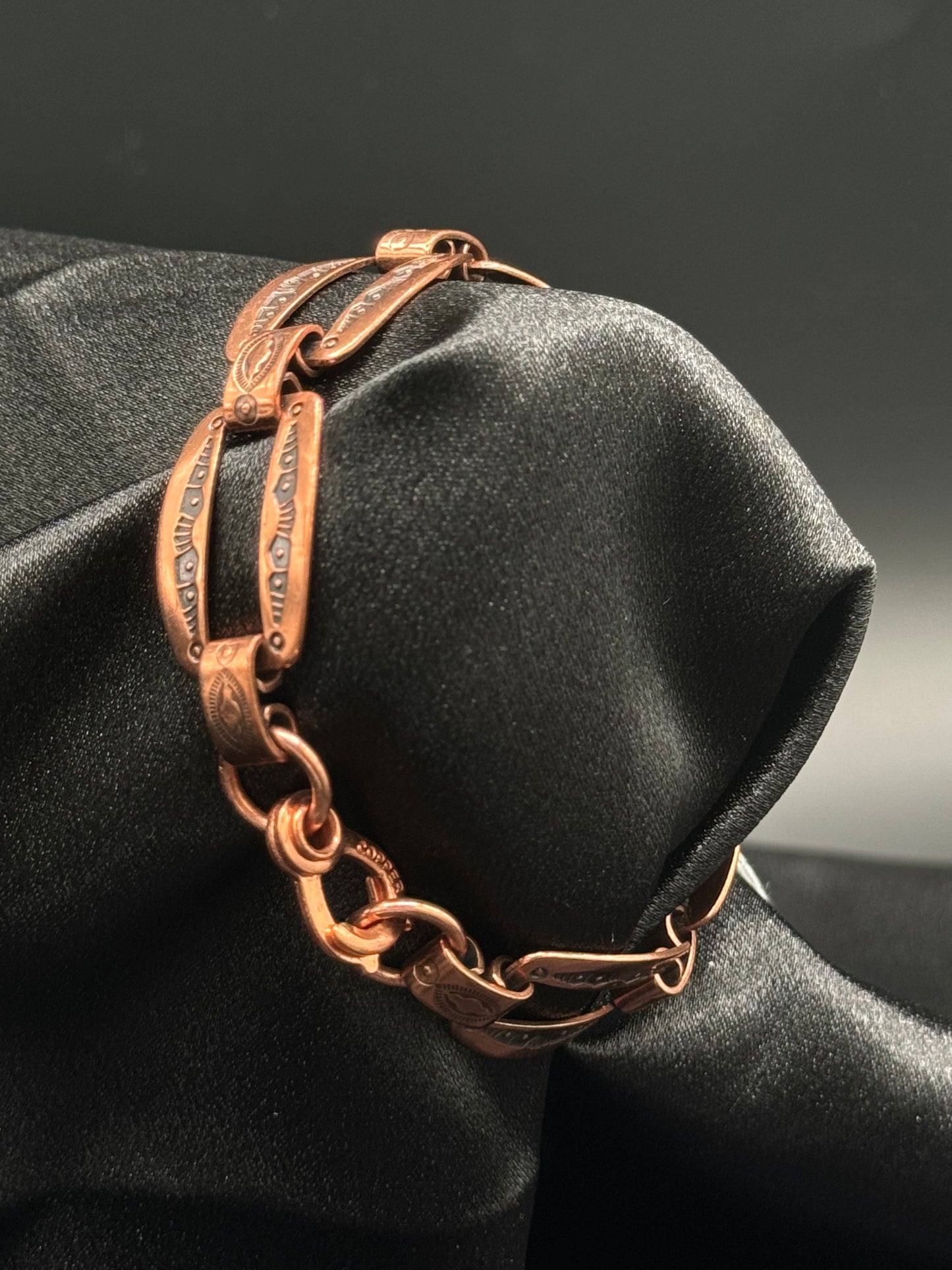 Suntrack Copper Bracelet