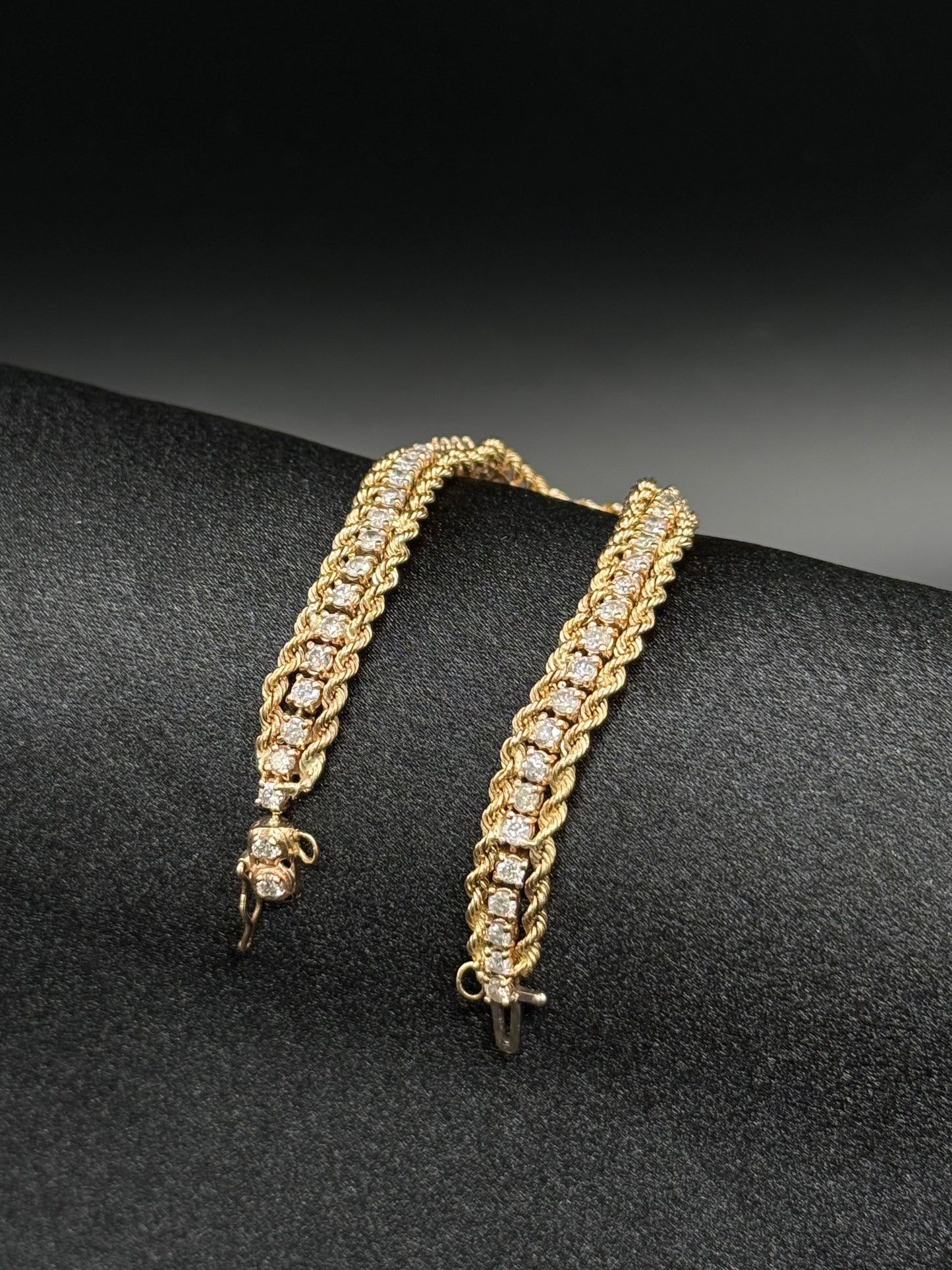 Golden Mirage Bracelet