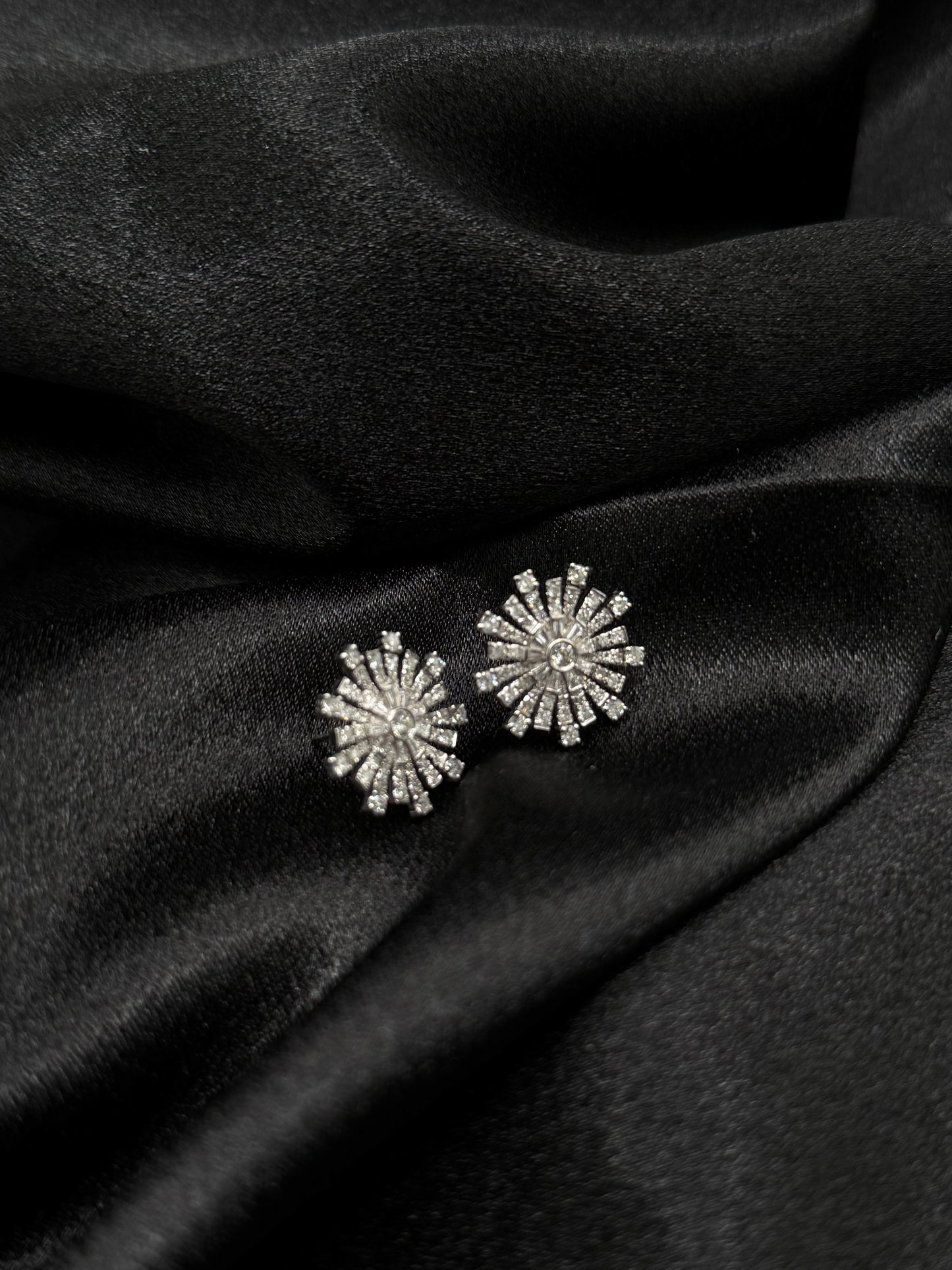 Starfall Radiance Earrings