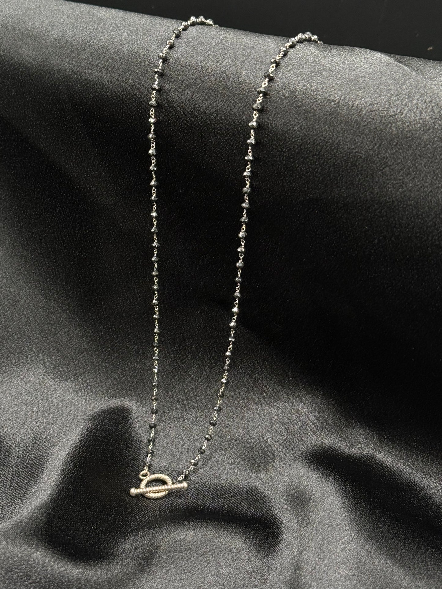 Night Vine Necklace