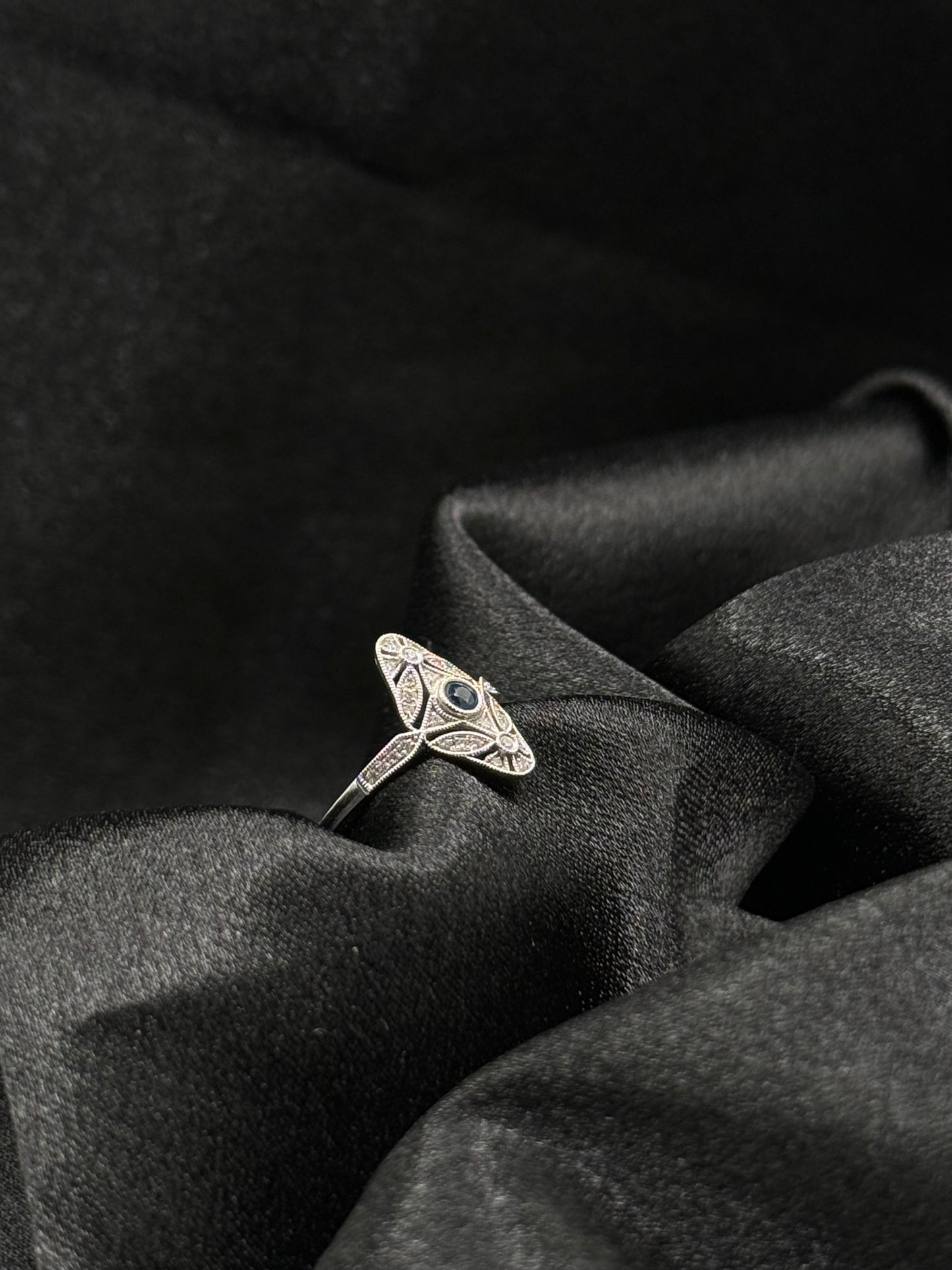 Nightwing Ring