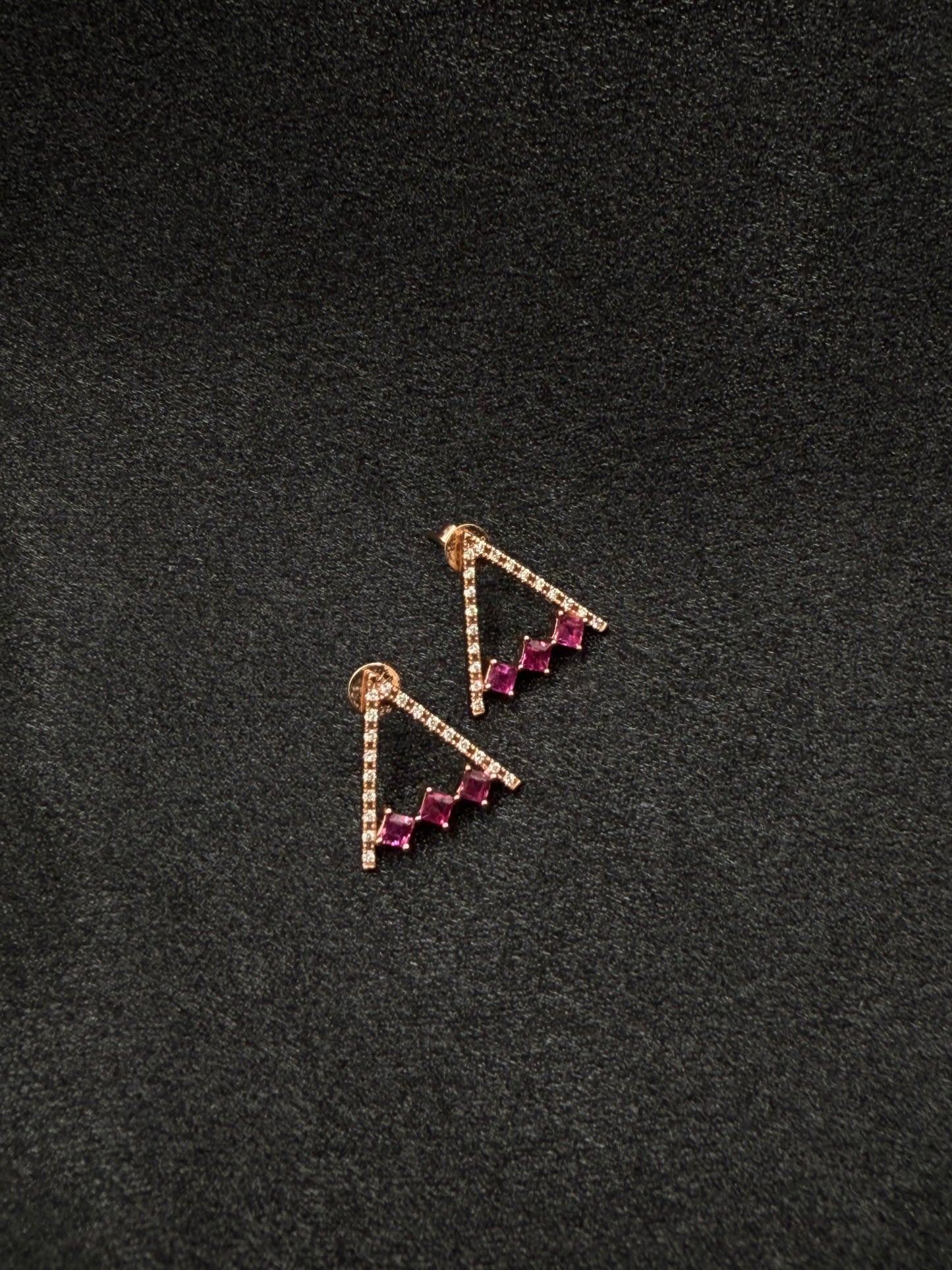 Bloodline Sigil Earrings