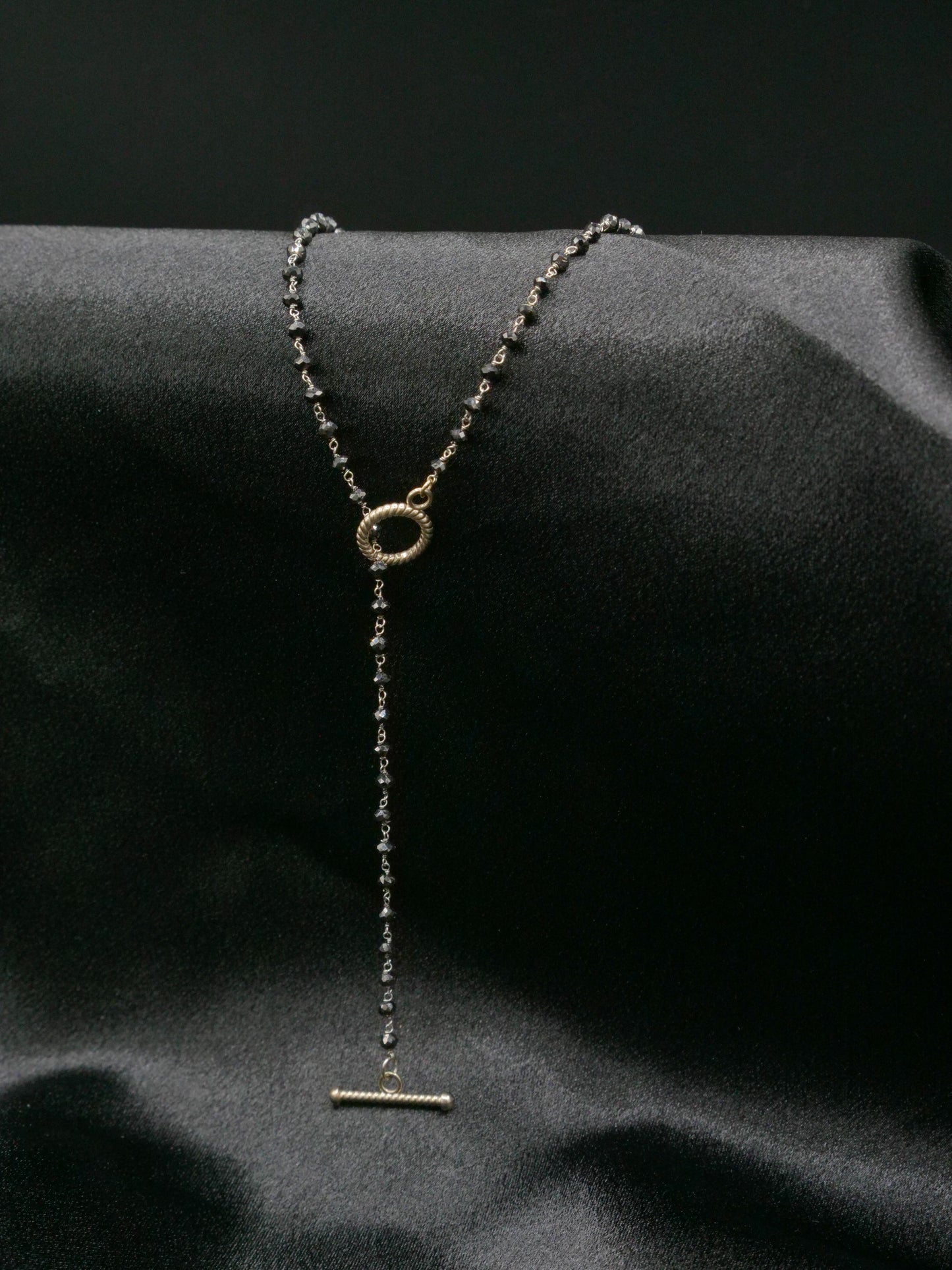 Night Vine Necklace