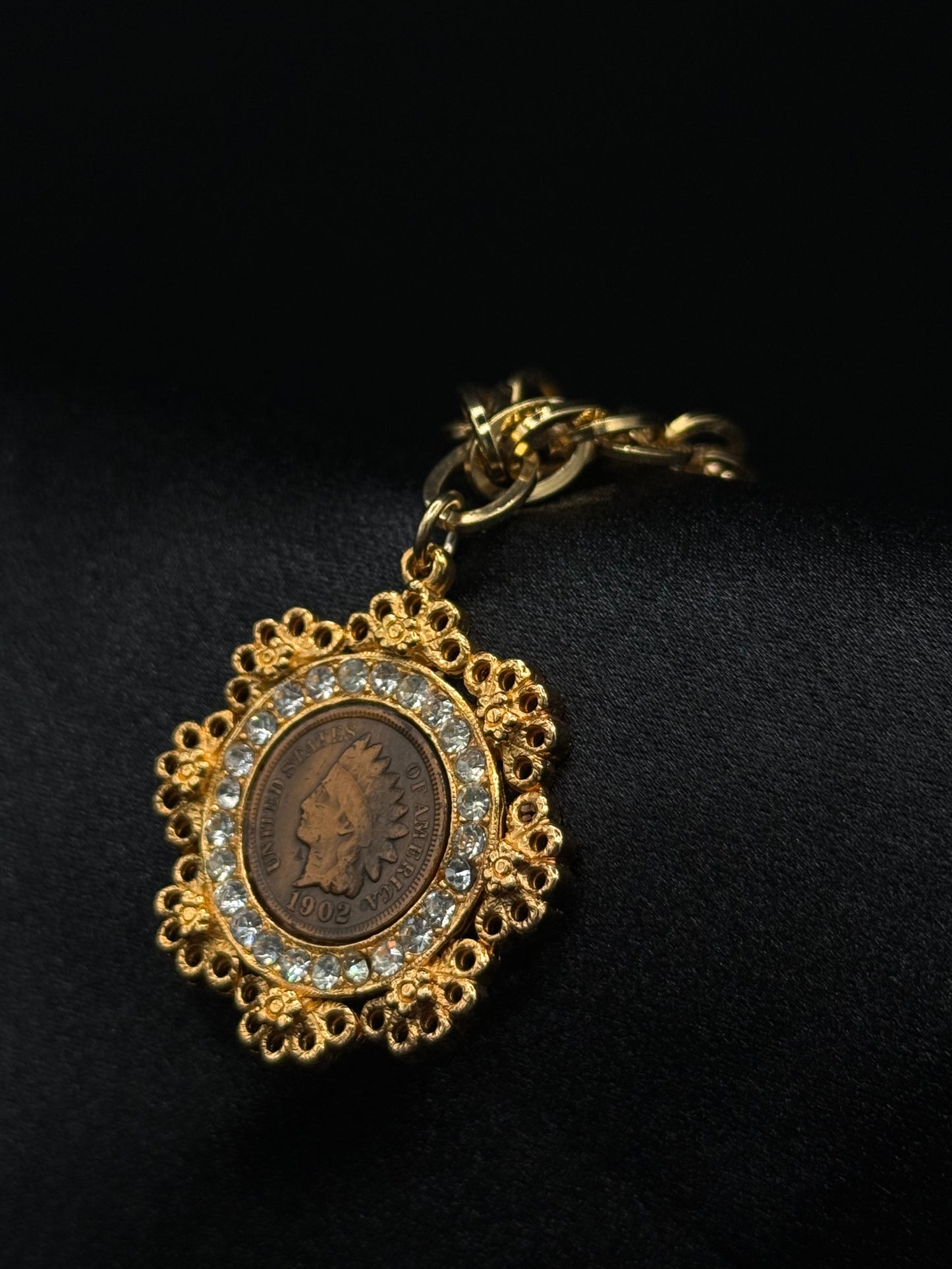 Fortune Keeper Bracelet
