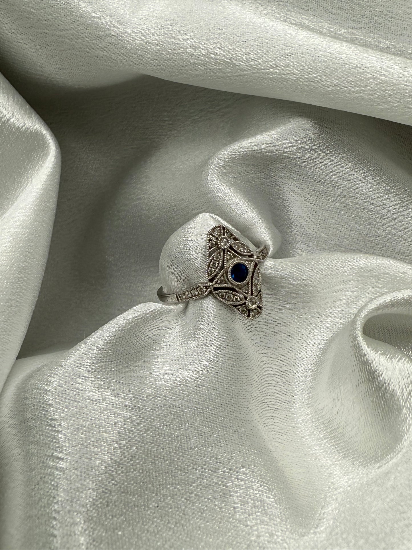 Nightwing Ring
