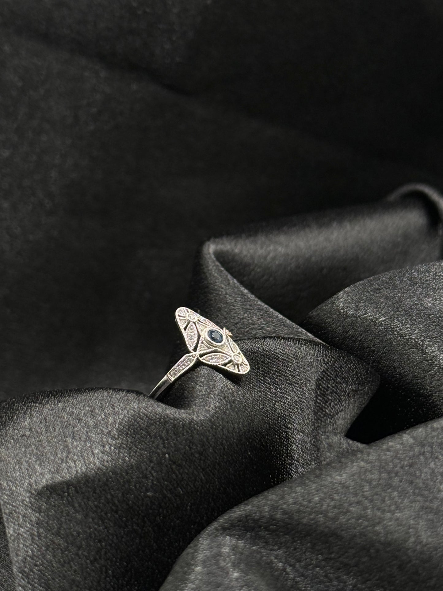 Nightwing Ring