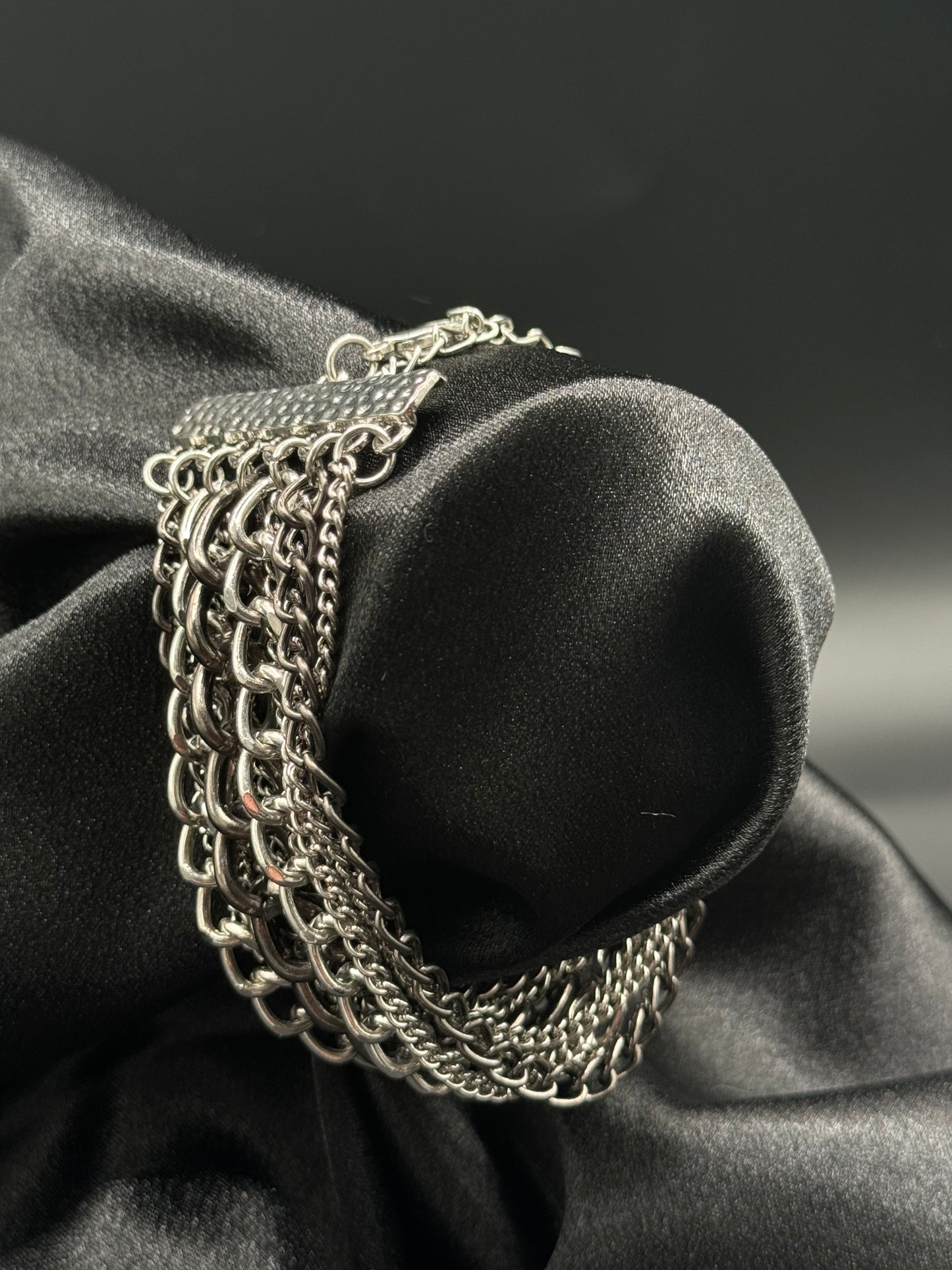 Chainstorm Bracelet