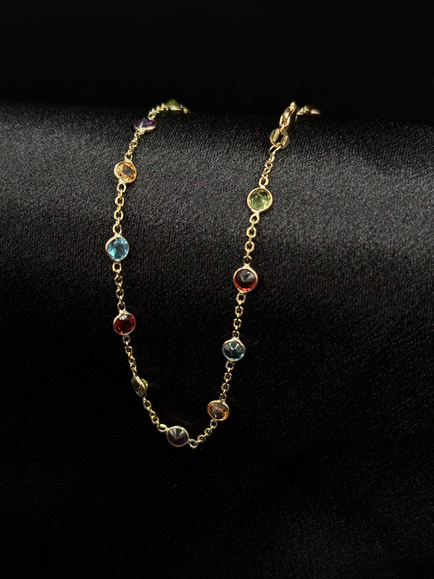 Colorpath Anklet