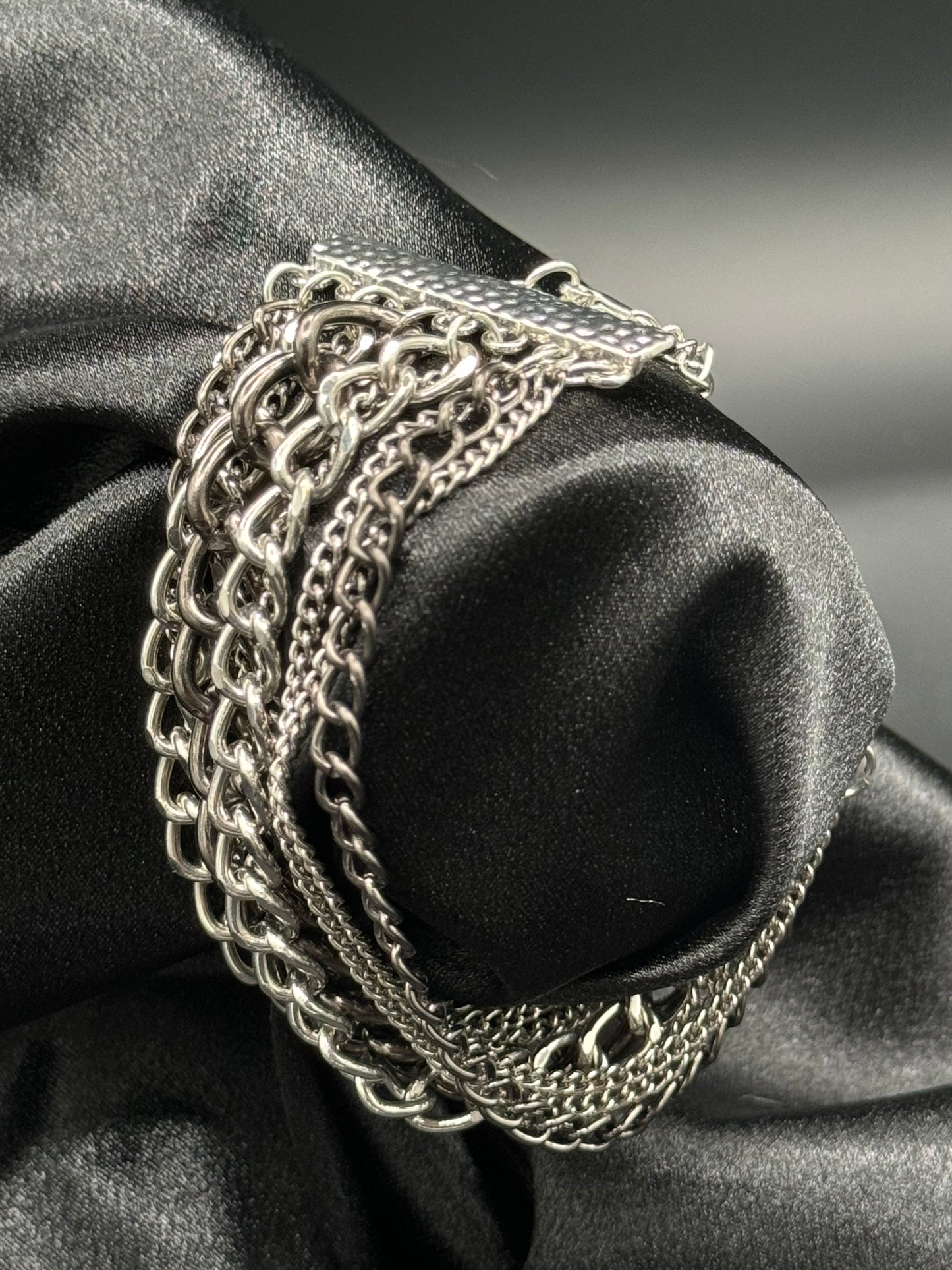 Chainstorm Bracelet