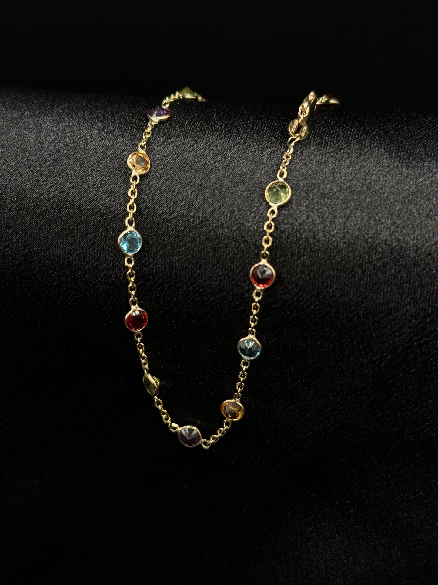 Colorpath Anklet