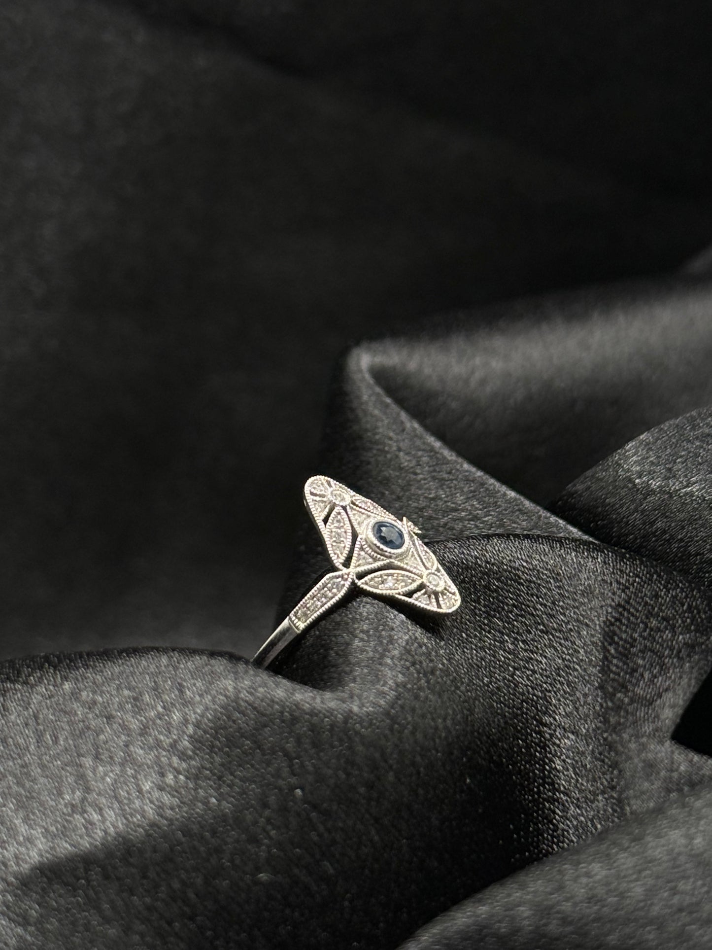 Nightwing Ring