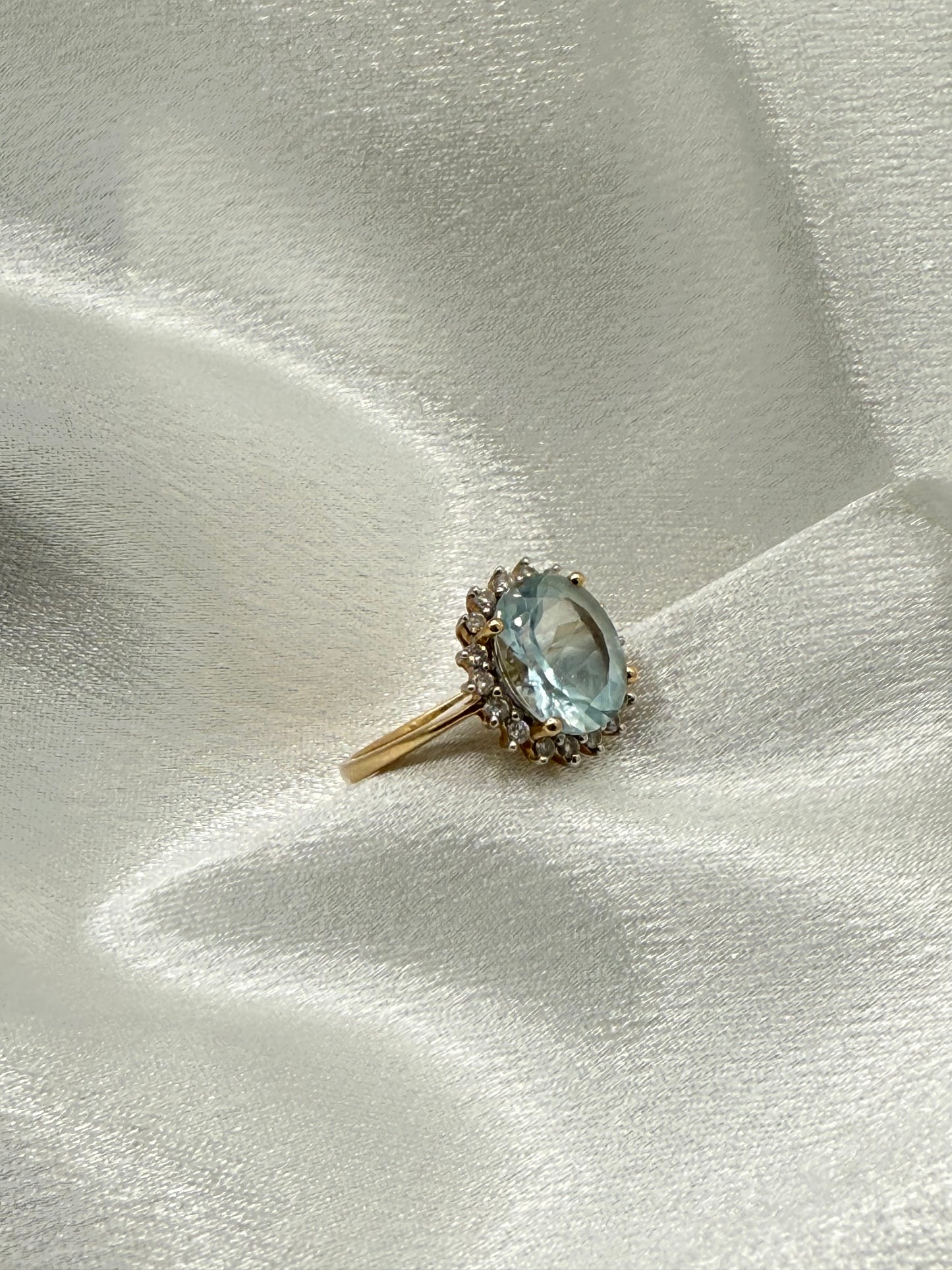 Sea of Light RIng