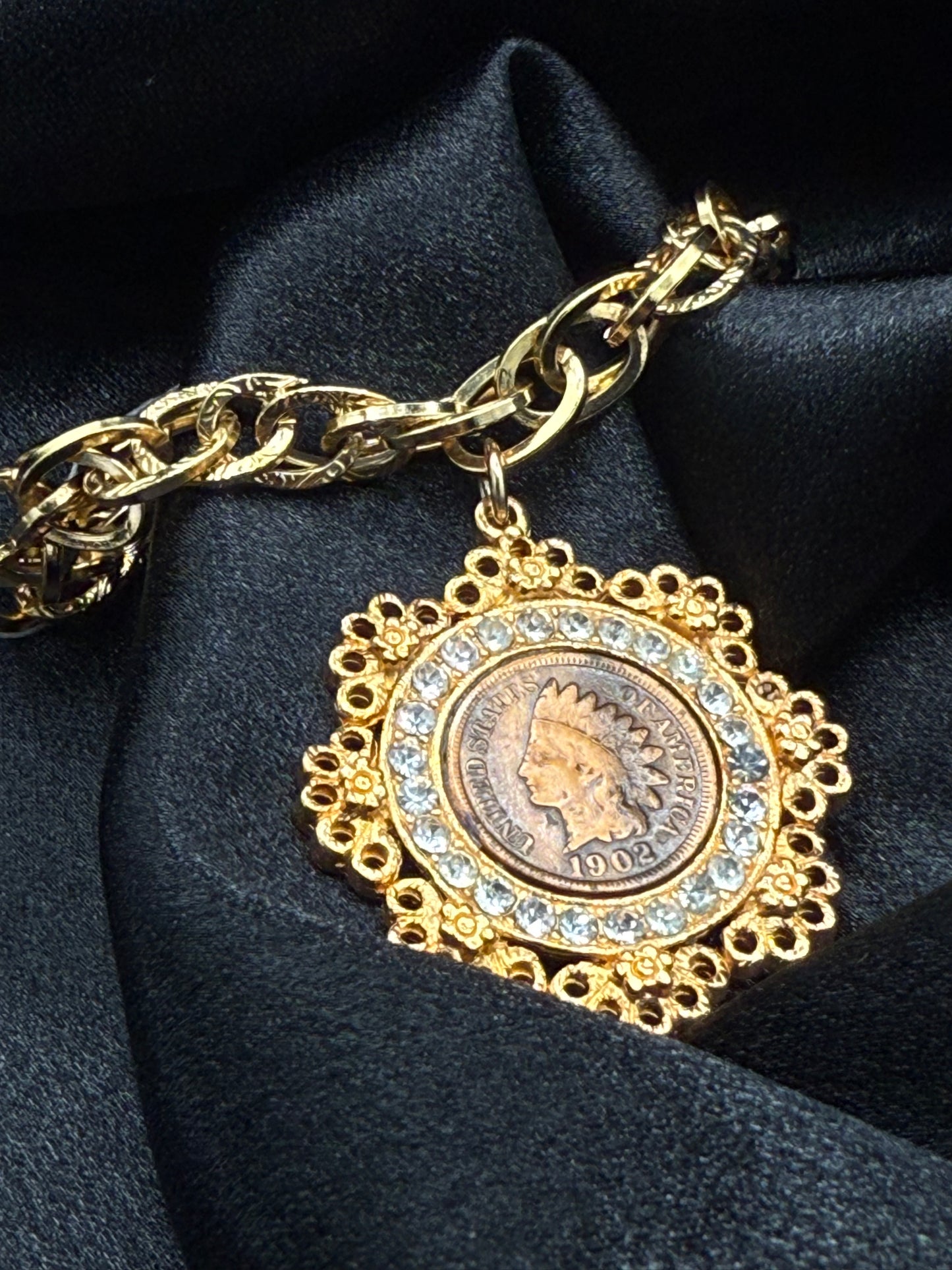 Fortune Keeper Bracelet