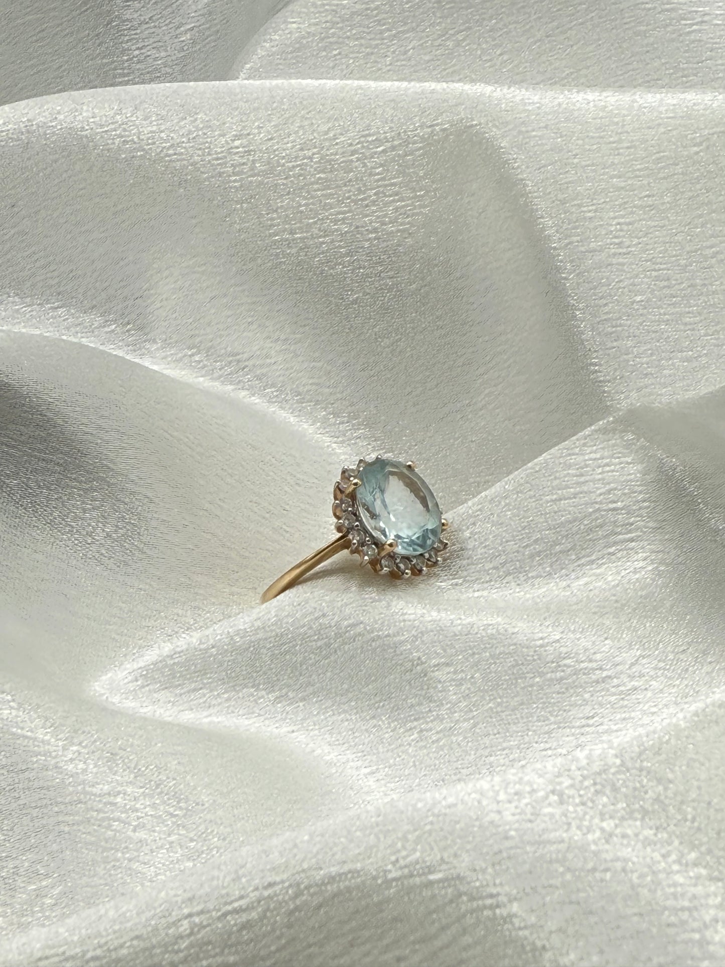 Sea of Light RIng