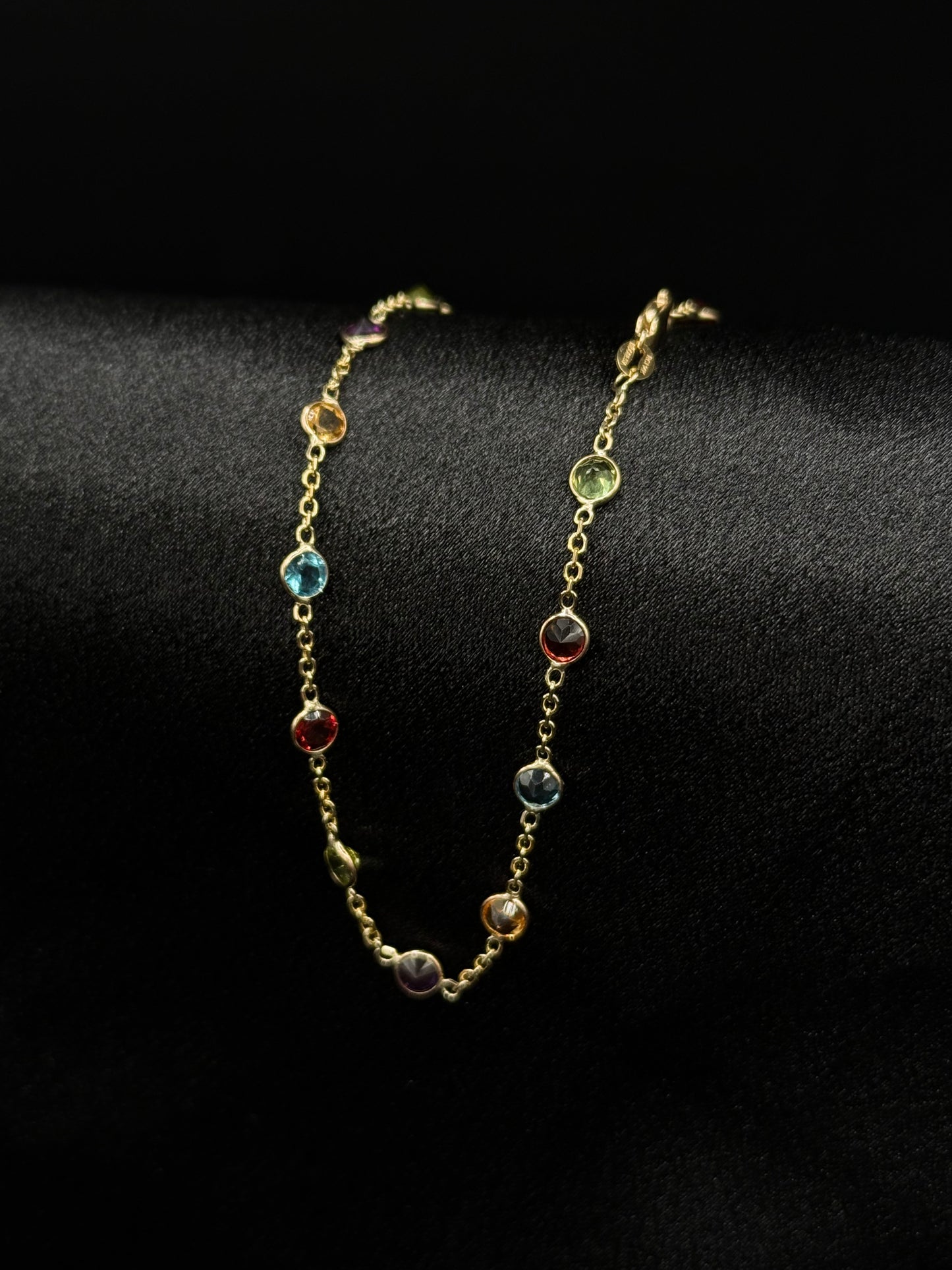 Colorpath Anklet