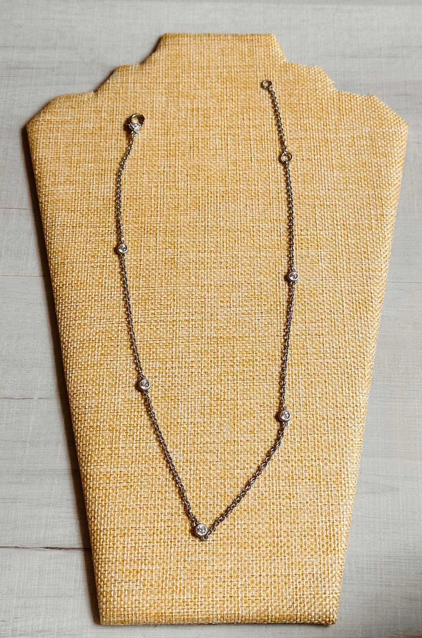 Whispers of Light Necklace