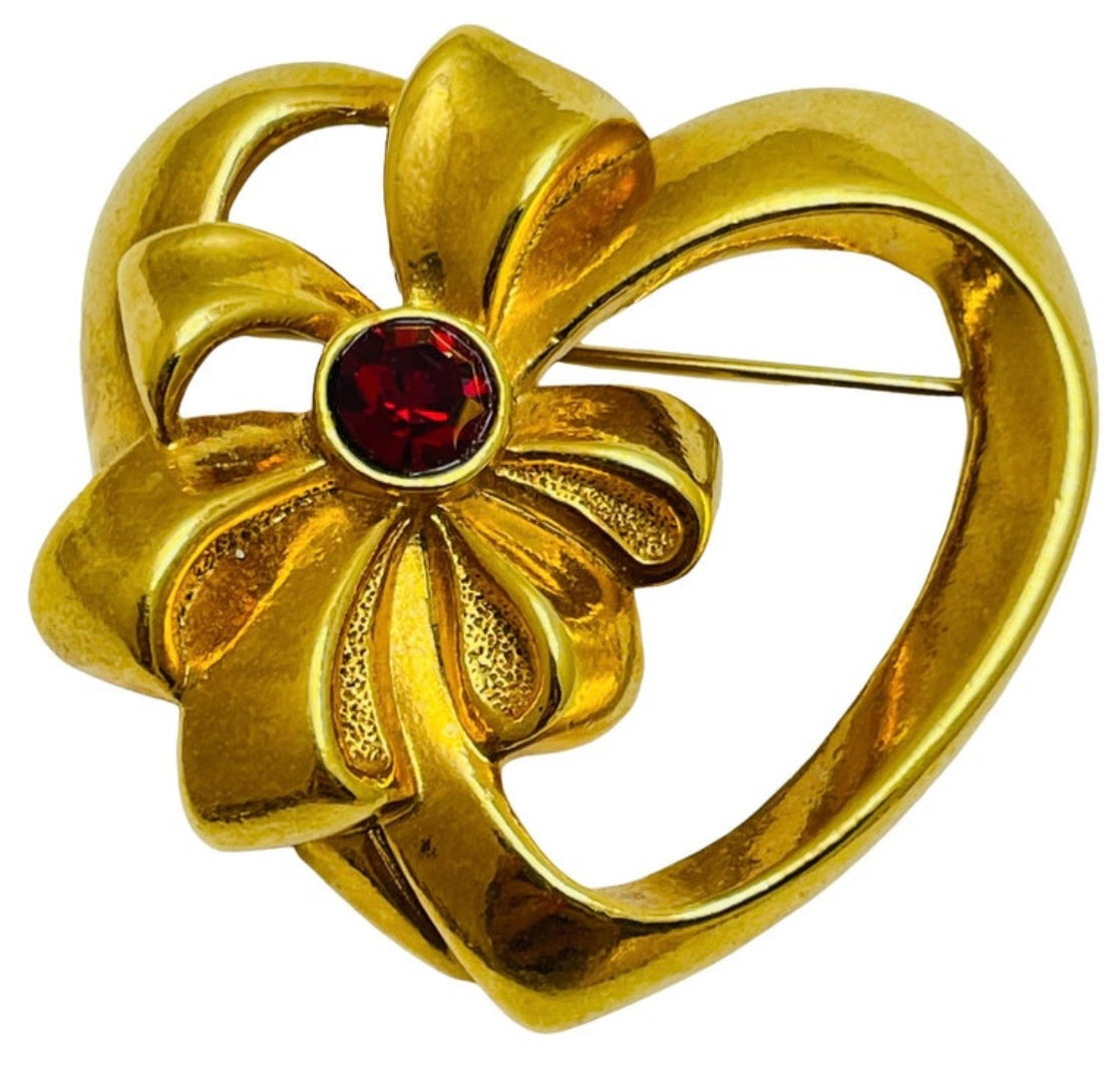 True Heart Brooch