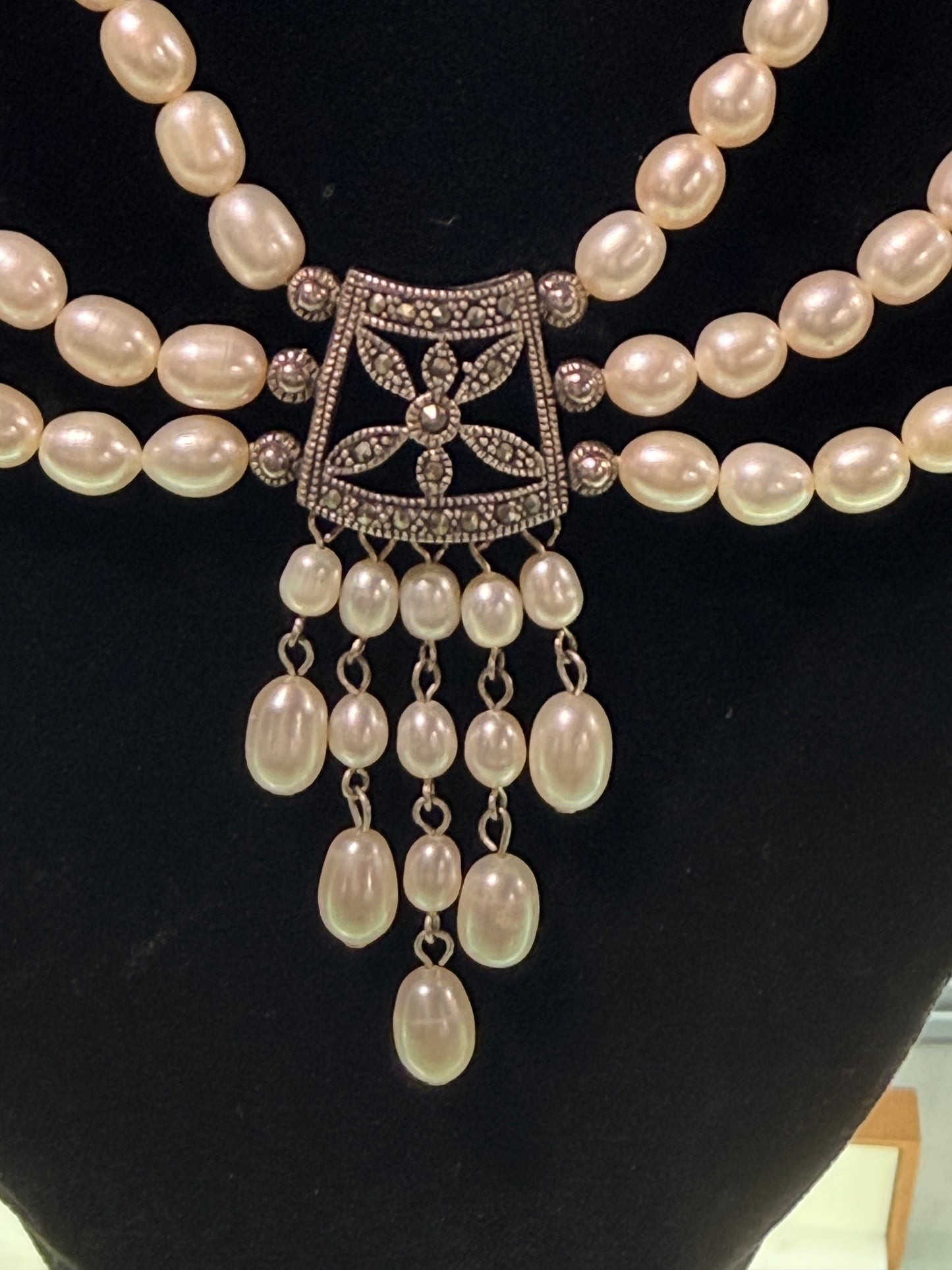 Margaret Rose Necklace