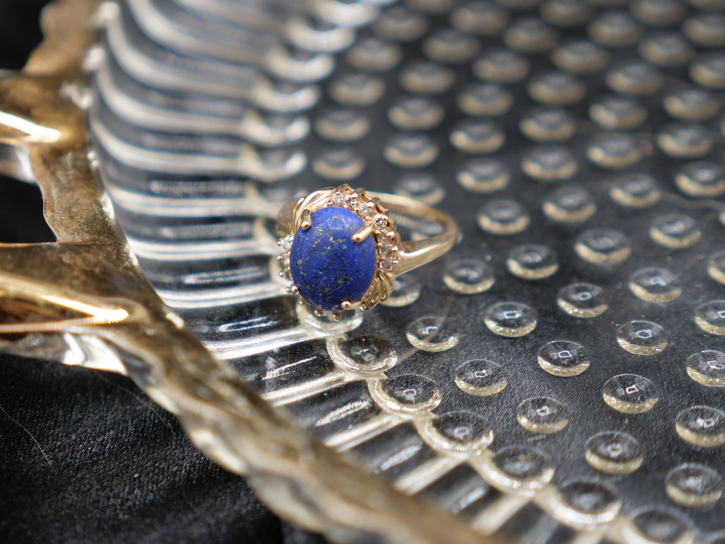 Celestial Counsel Ring