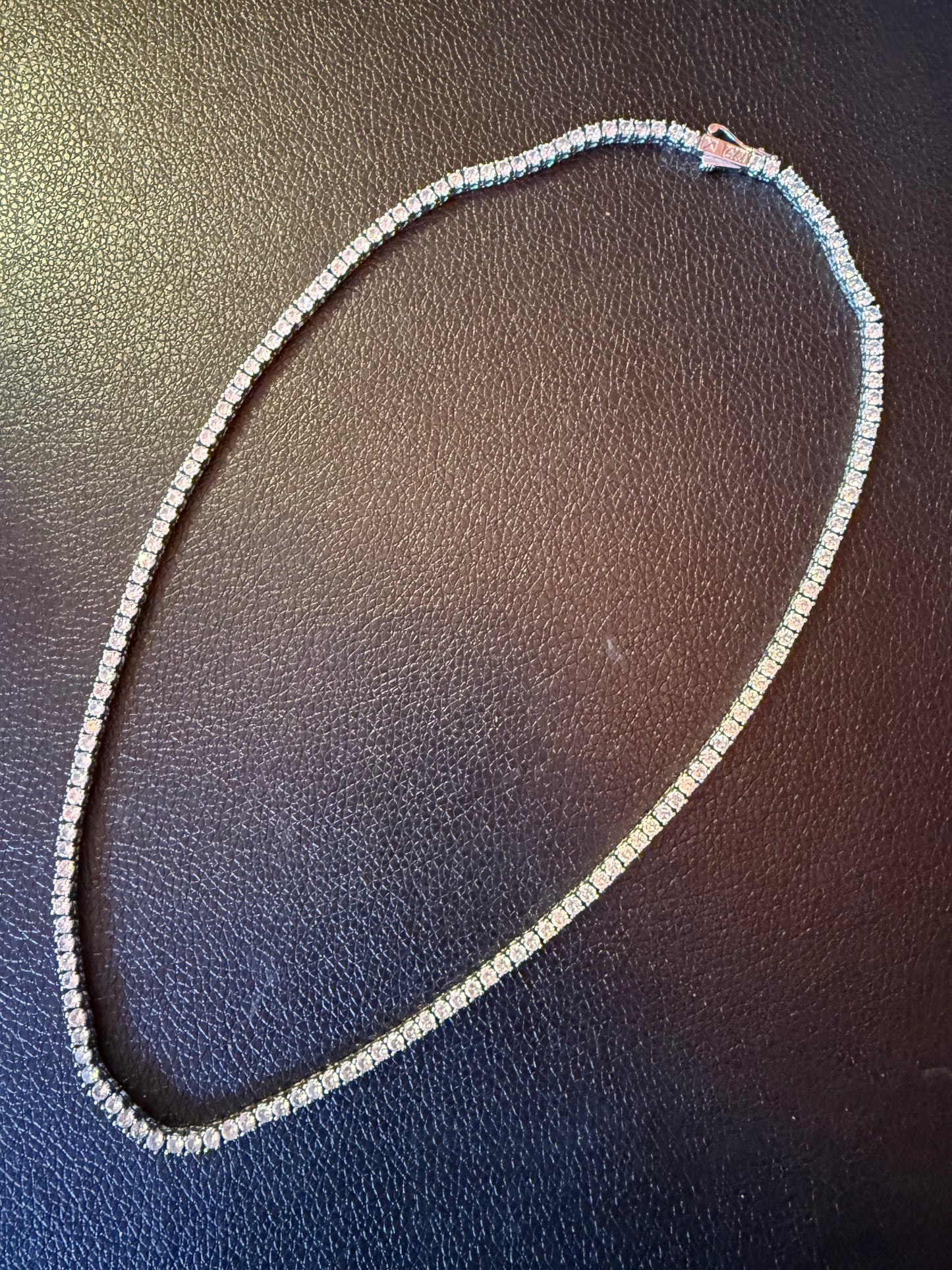 Starlit Current Necklace