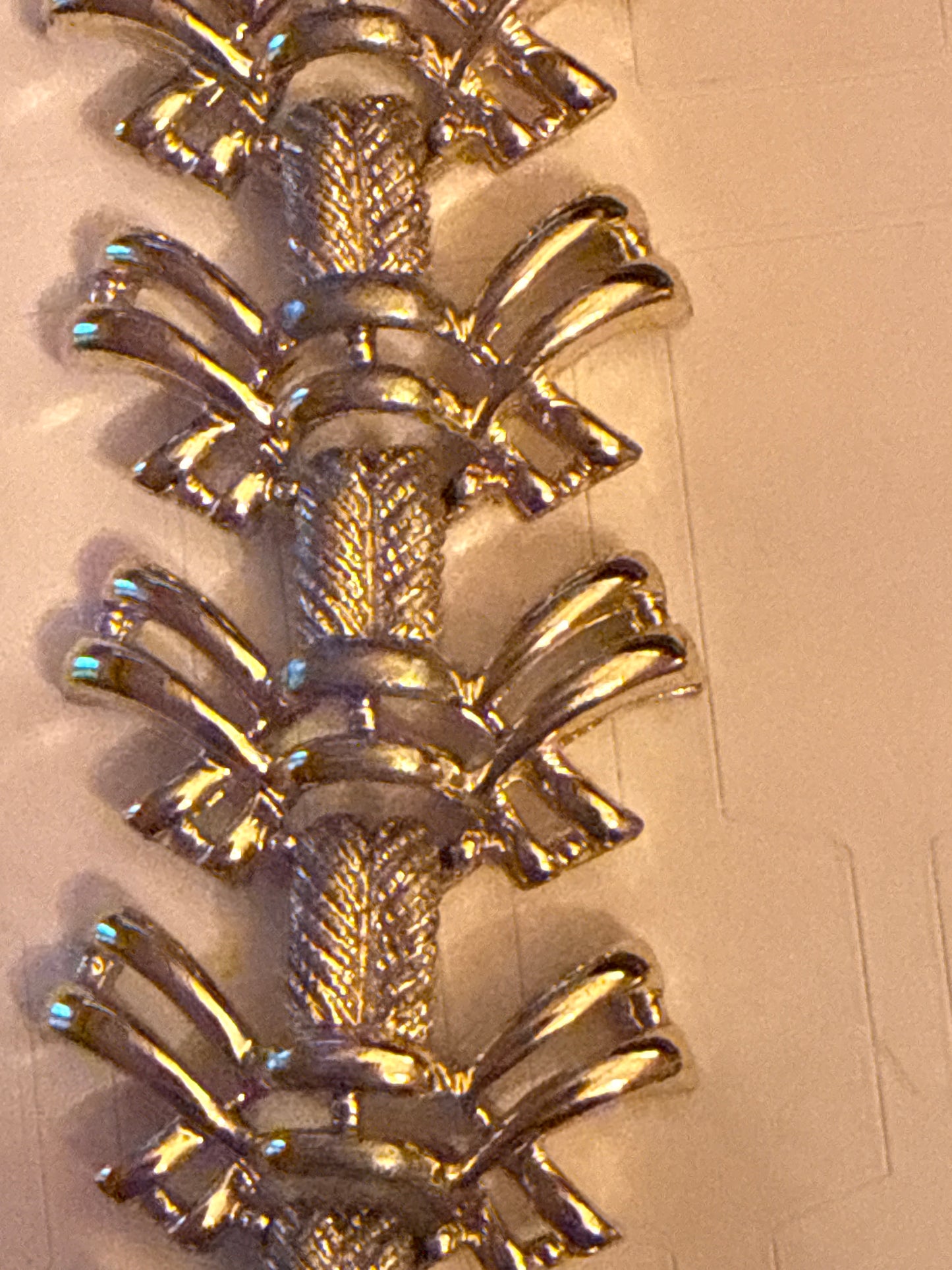 Silver Laureate Bracelet