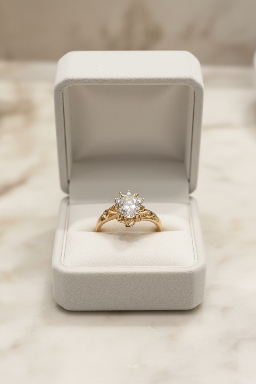 The Aunt Beatrice Ring