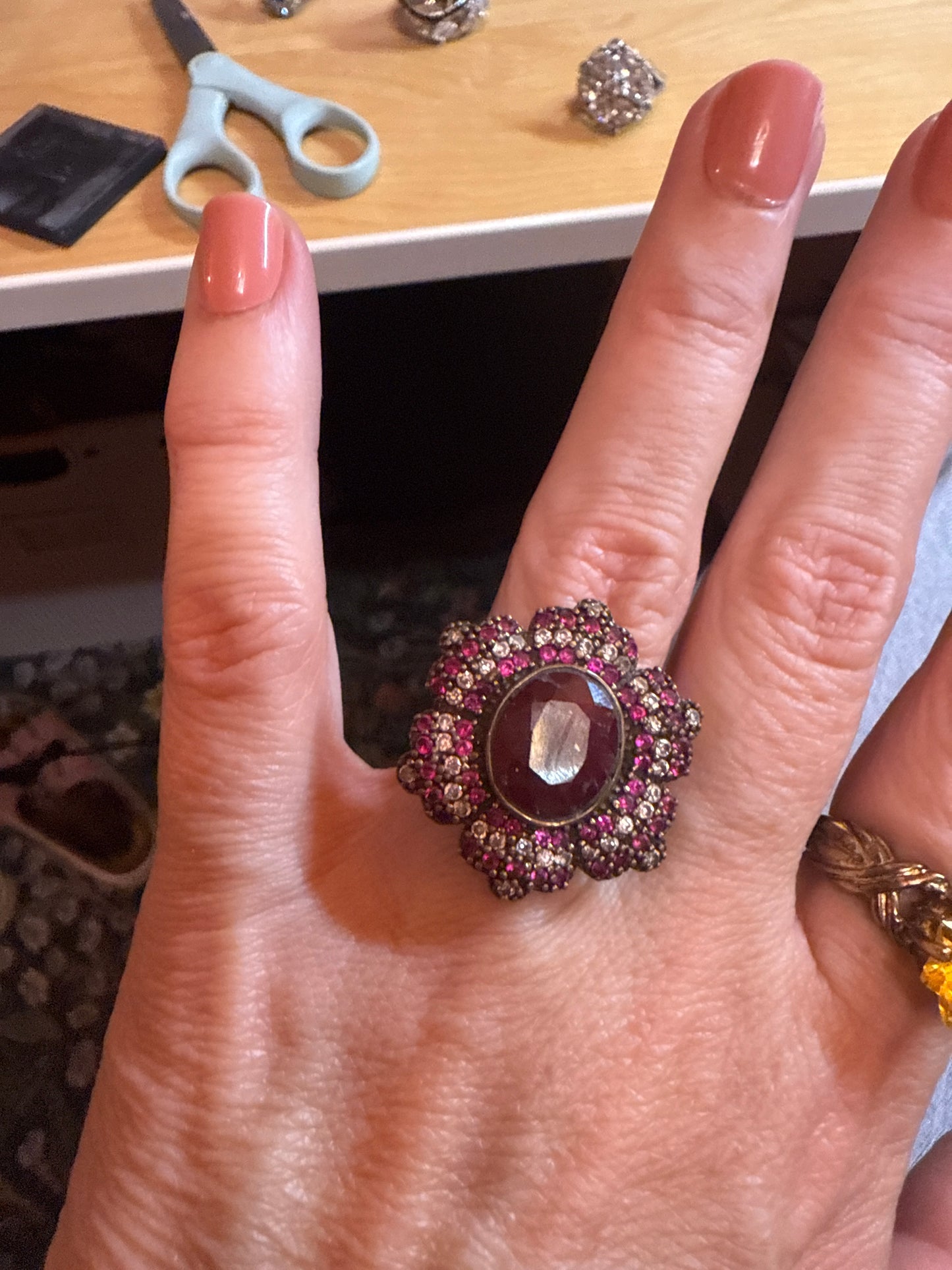 Empress Ring