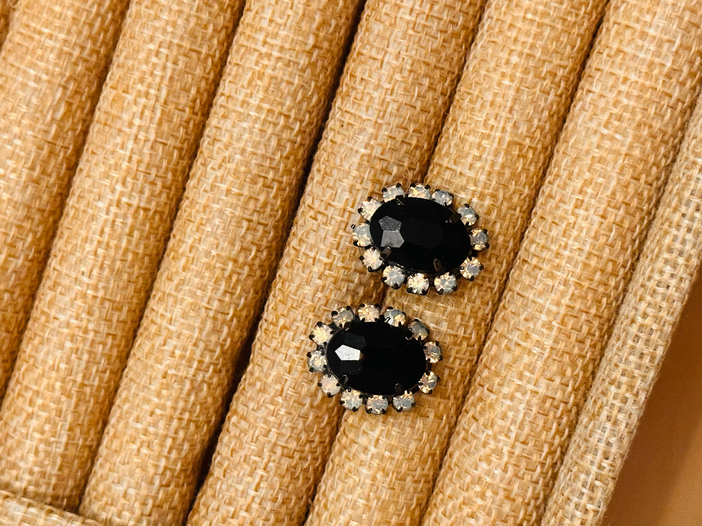 Midnight Oracle Earrings