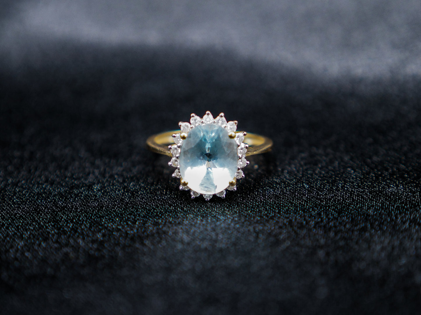 Sea of Light RIng