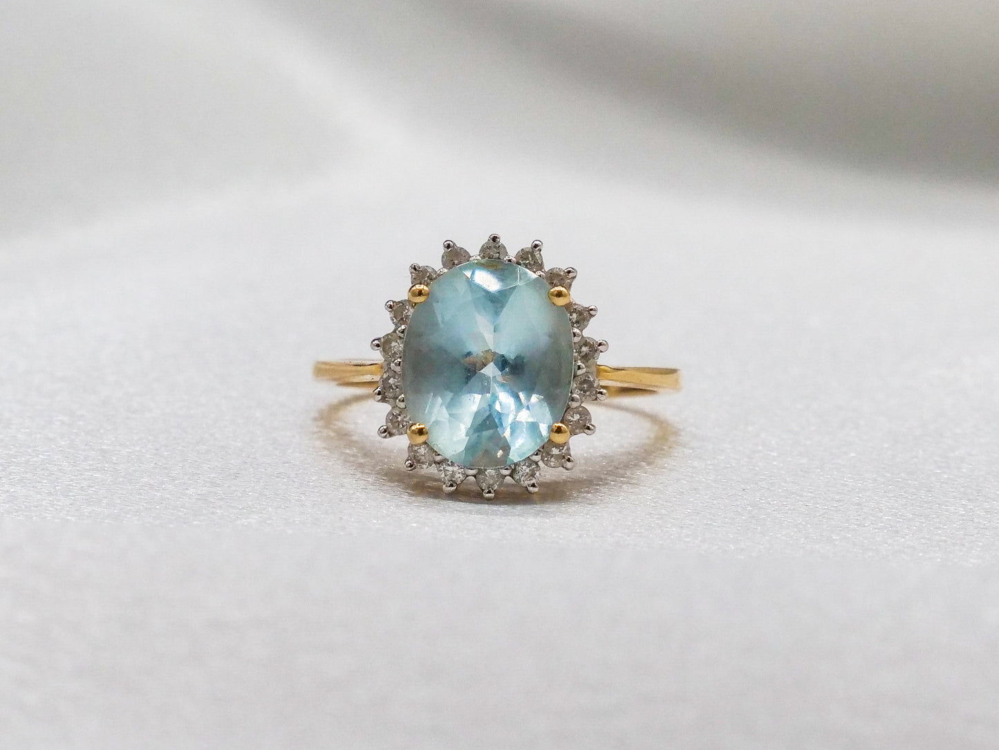 Sea of Light RIng
