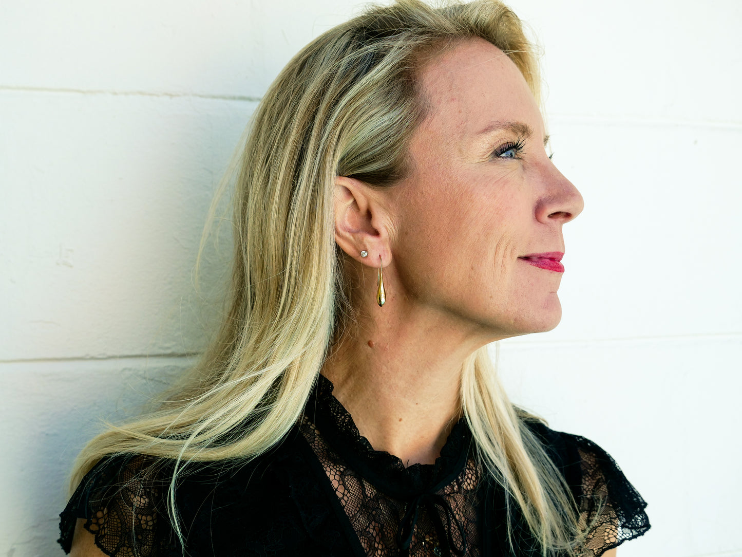 Liquid Light Earrings