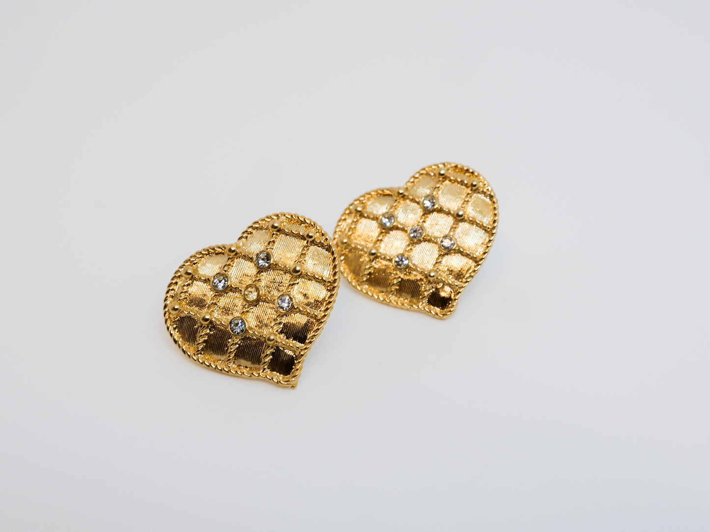 Golden Promise Earrings