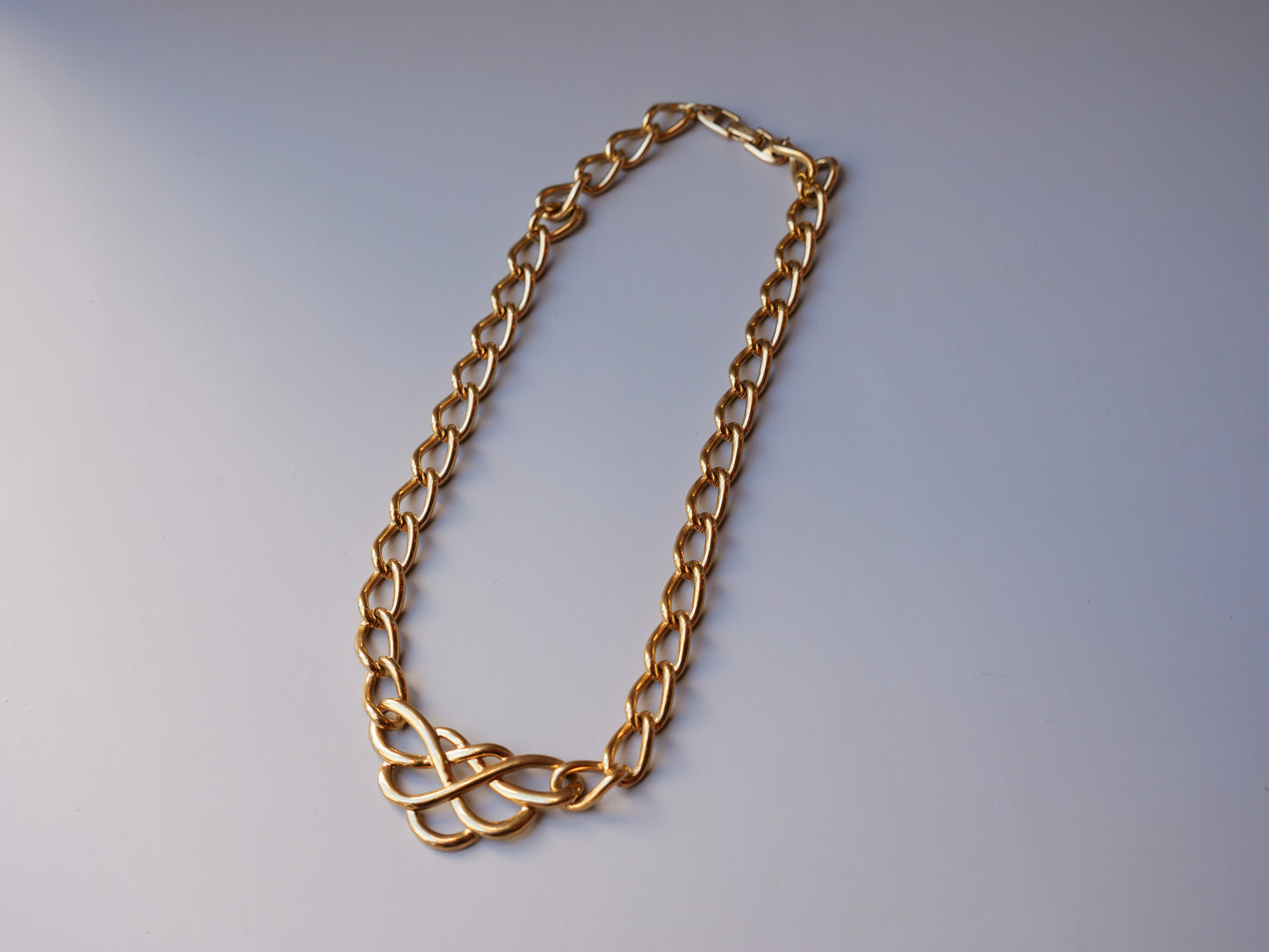 Golden Oath Necklace