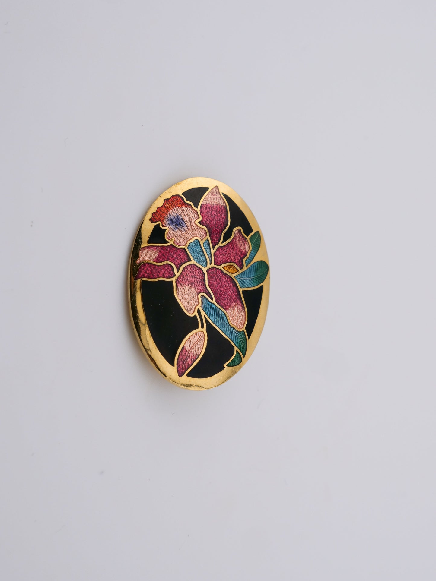 Still in Bloom Brooch