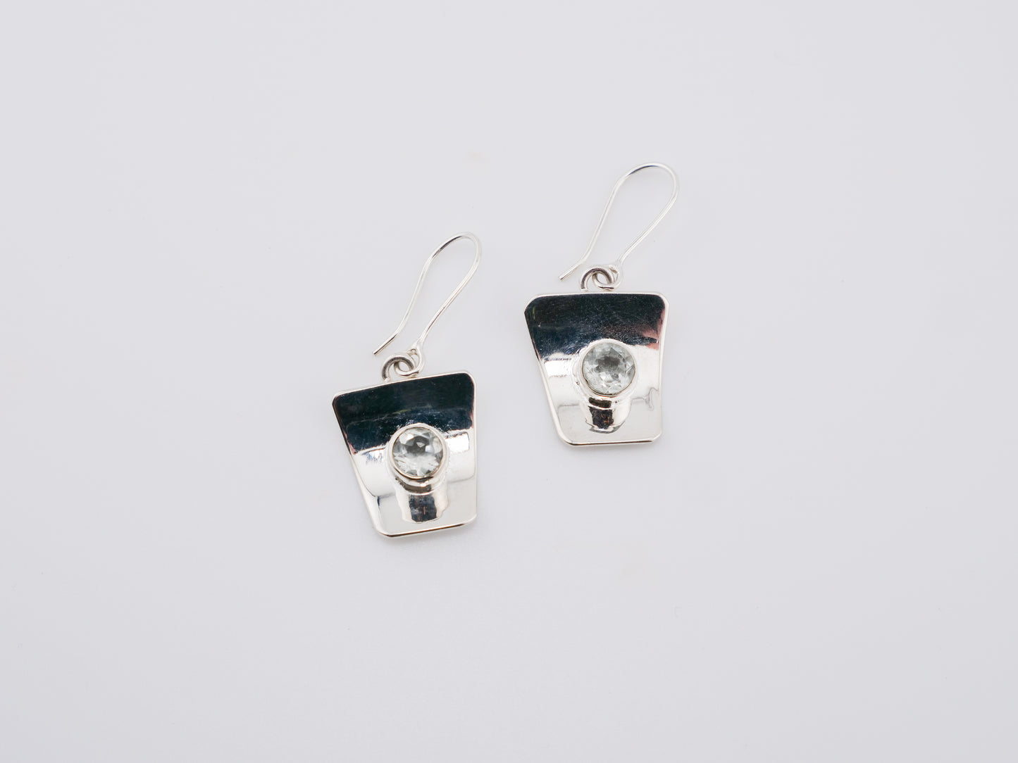 Pretty Duo Drop Earrings by Silpada