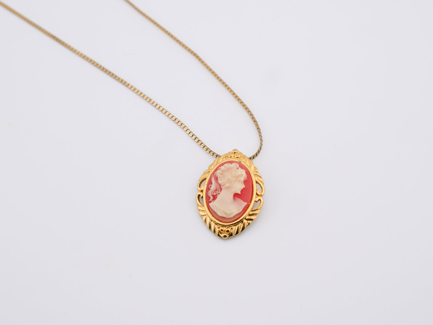 La Belle Mémoire Necklace