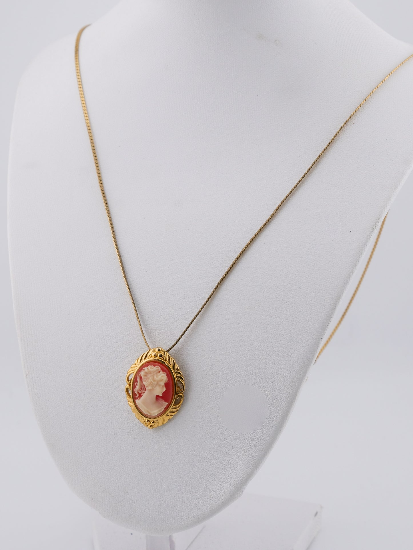 Portrait of Her Becoming Necklace