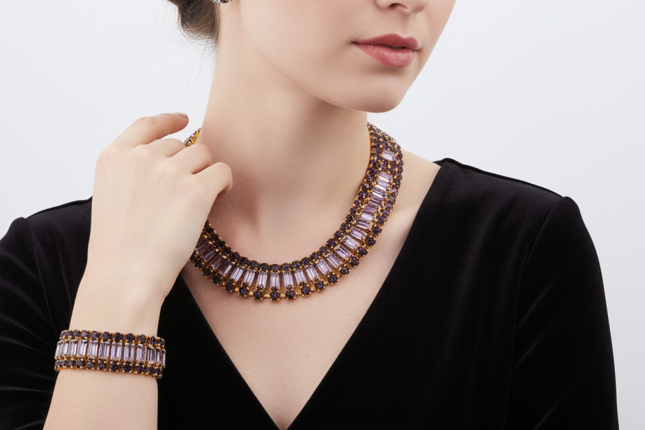 Midnight Regency Set by Weiss