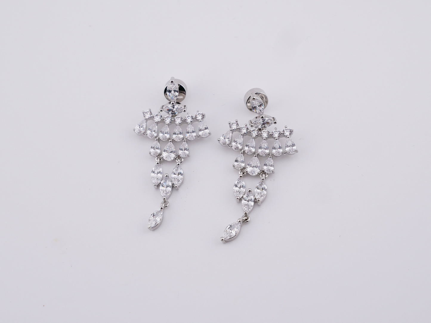 Star Lace Chandelier