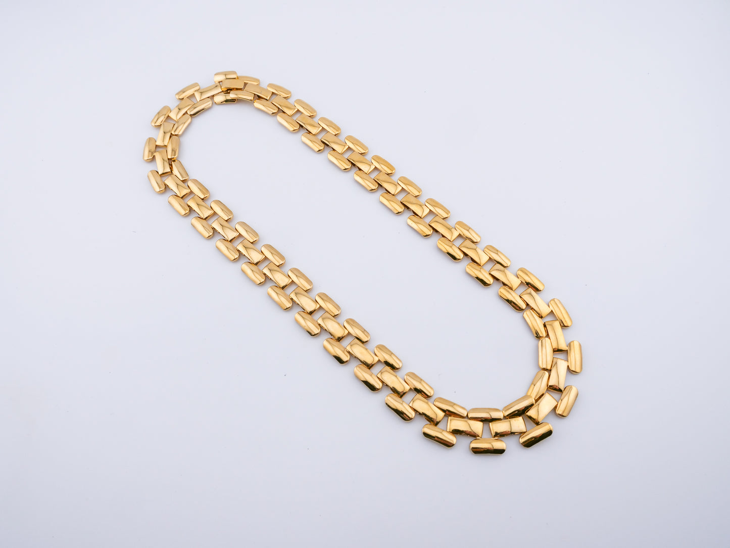 Power Panther Necklace