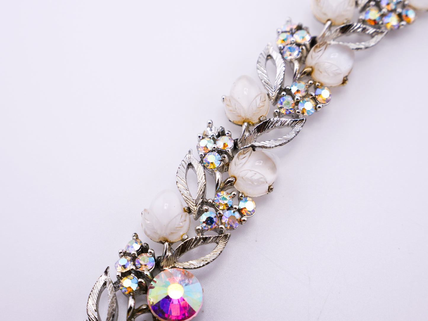 Moon Orchard Bracelet