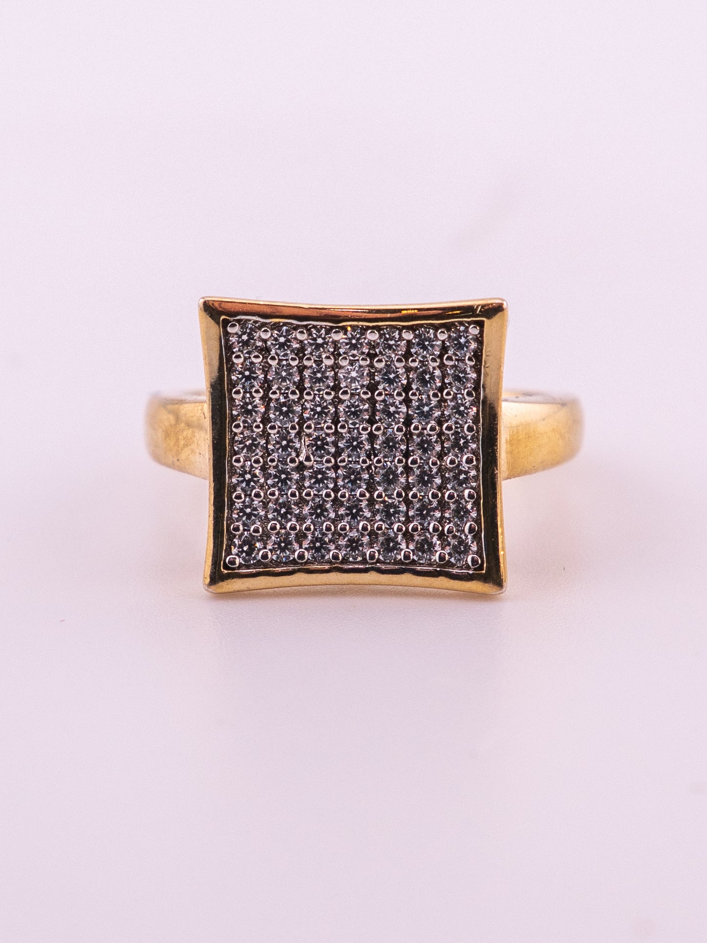 The Deco Tablet Ring